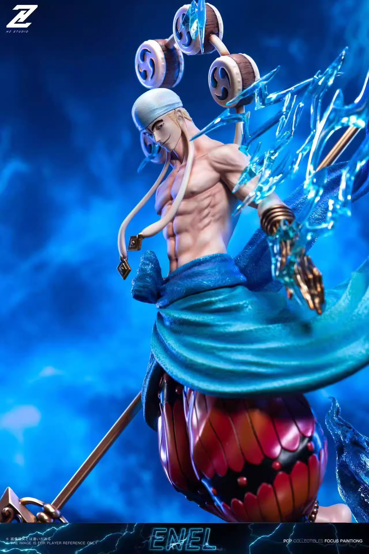 【Pre-sale】1/6 Scale Enel-HZ Studio