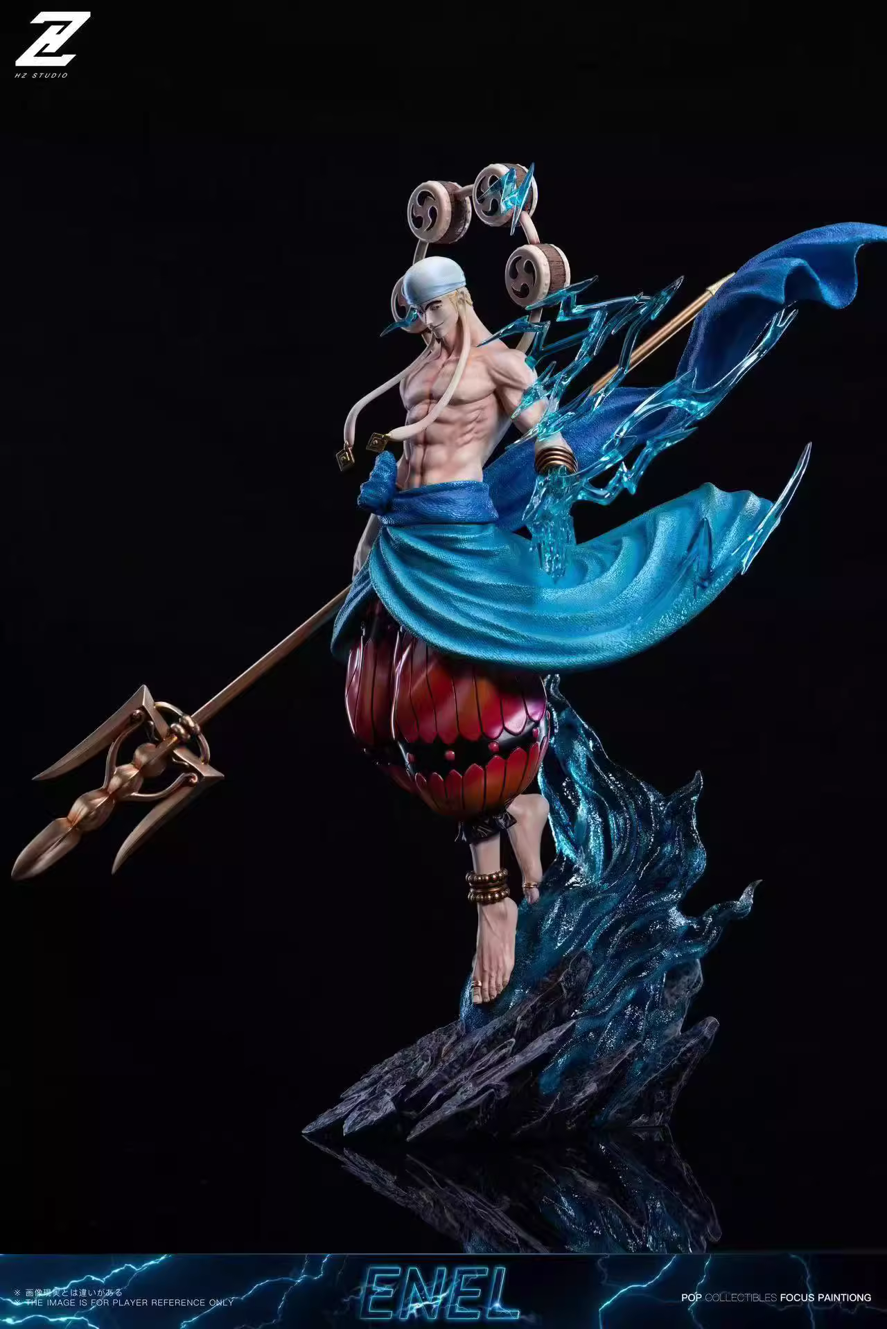 【Pre-sale】1/6 Scale Enel-HZ Studio
