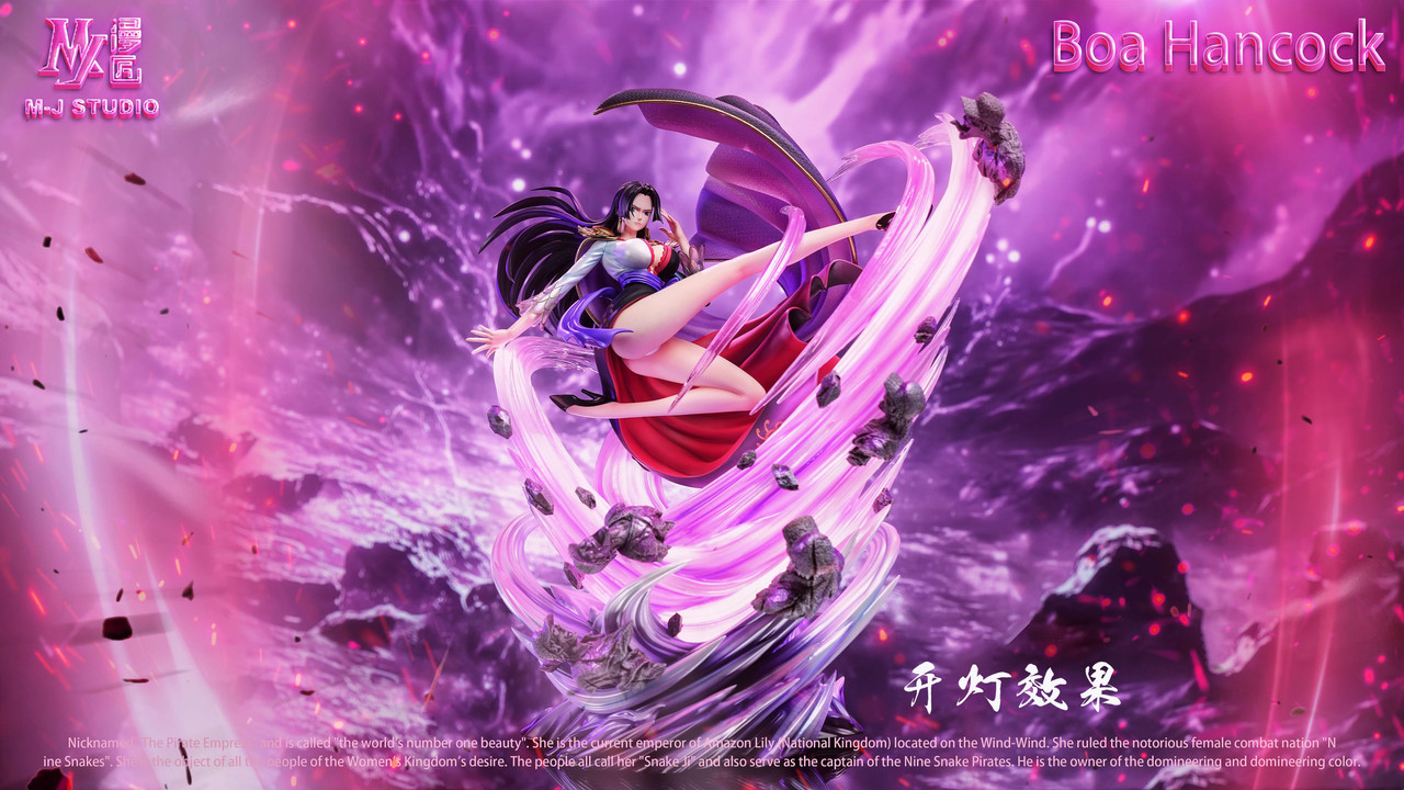 【Pre-sale】Boa Hancock-MJ Studio