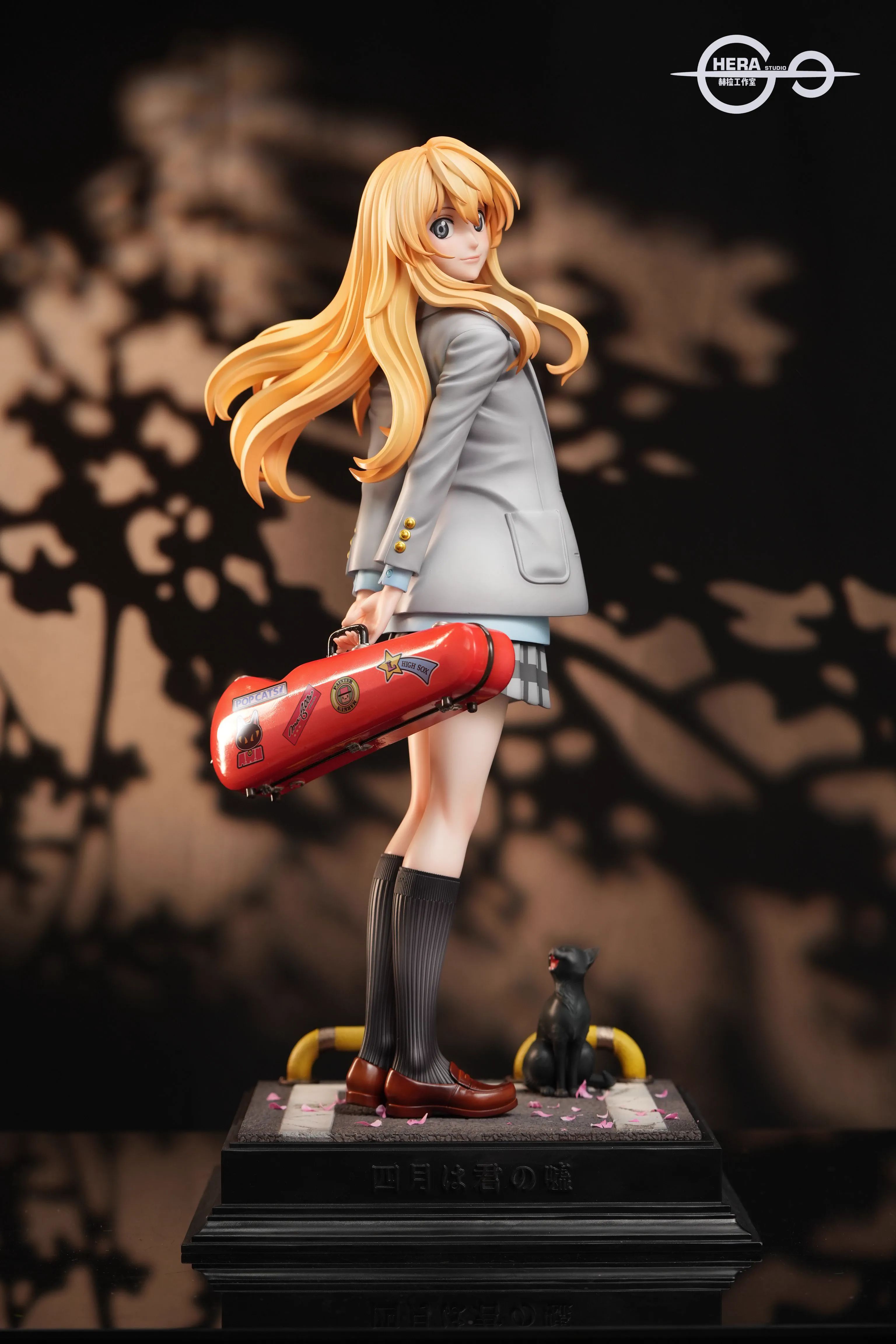 【Pre-sale】1/4 Scale Miyazono Kaori-Your Lie in April-Hera Studio