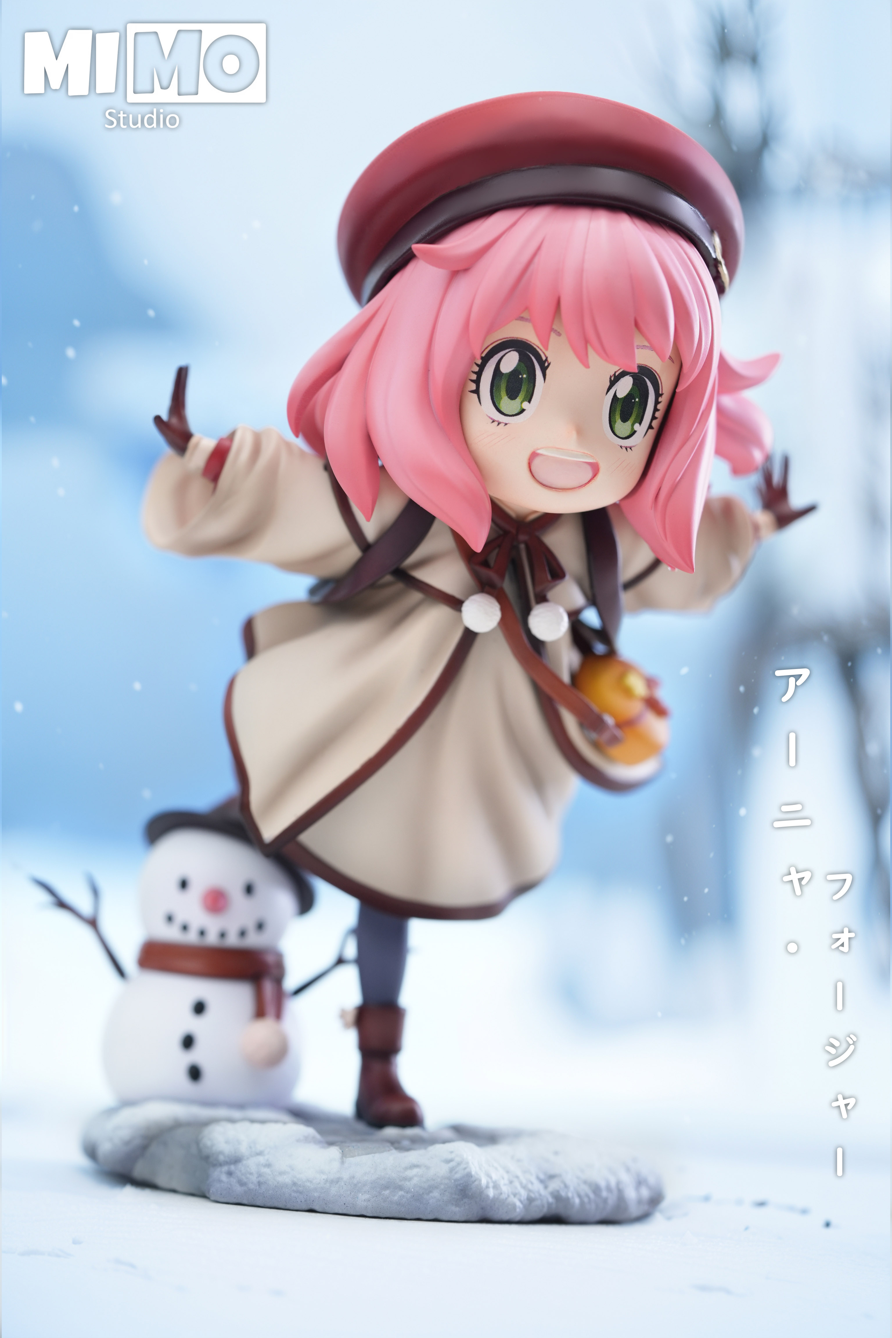 【Pre-sale】Winter Anya-Mimo Studio