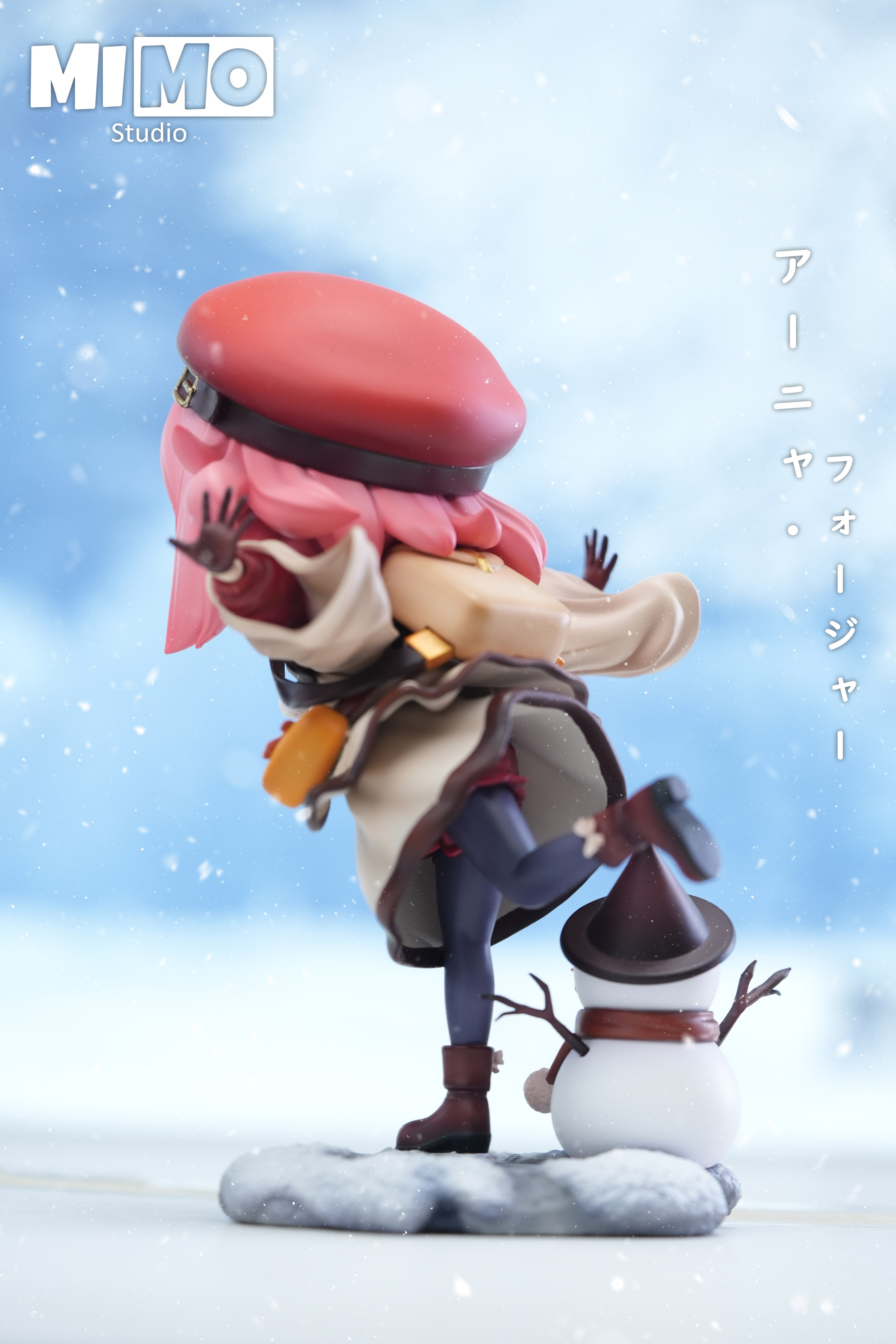 【Pre-sale】Winter Anya-Mimo Studio
