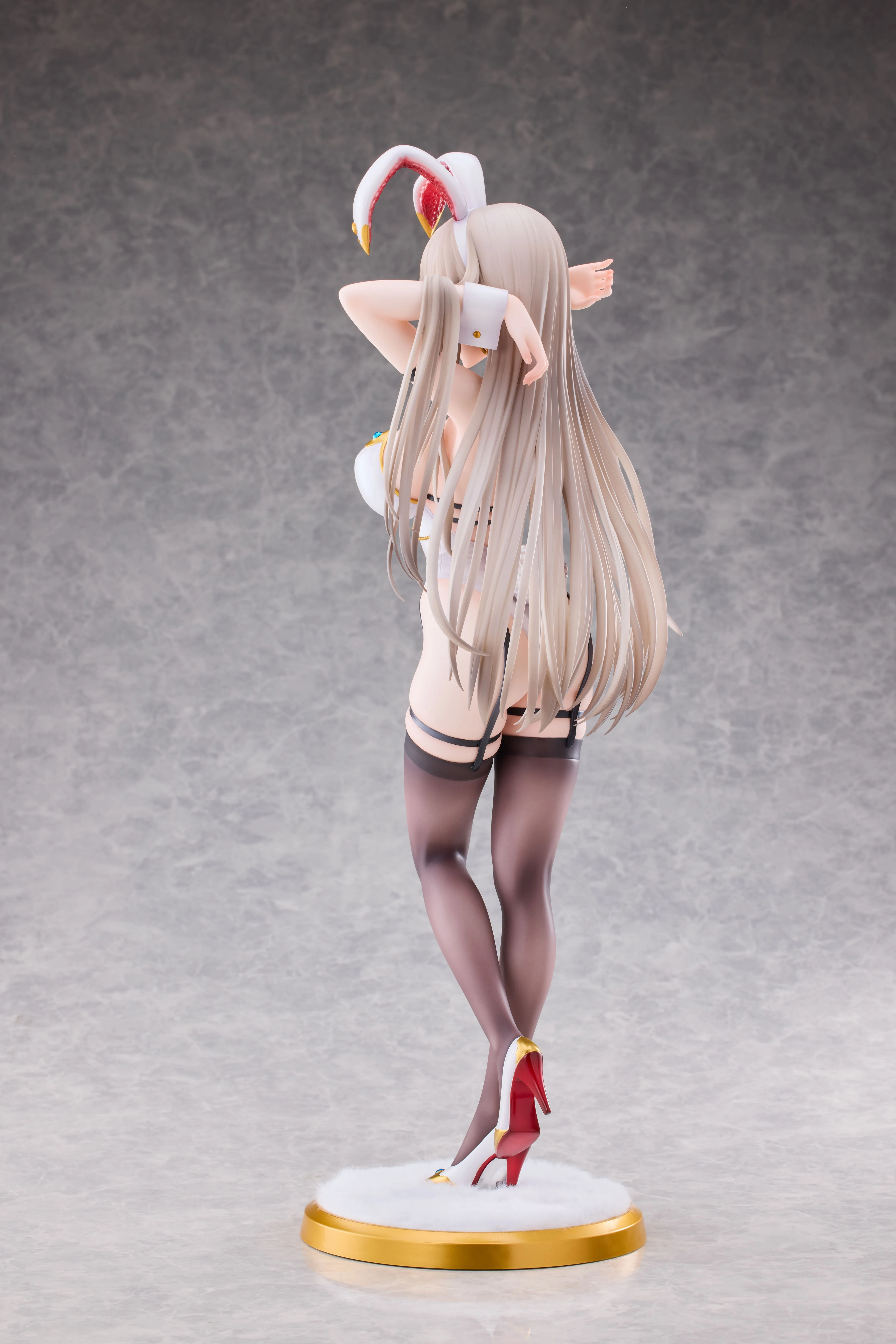 【Pre-sale】1/4 Scale The White Bunny Lady-Other series-Otherwhere studio