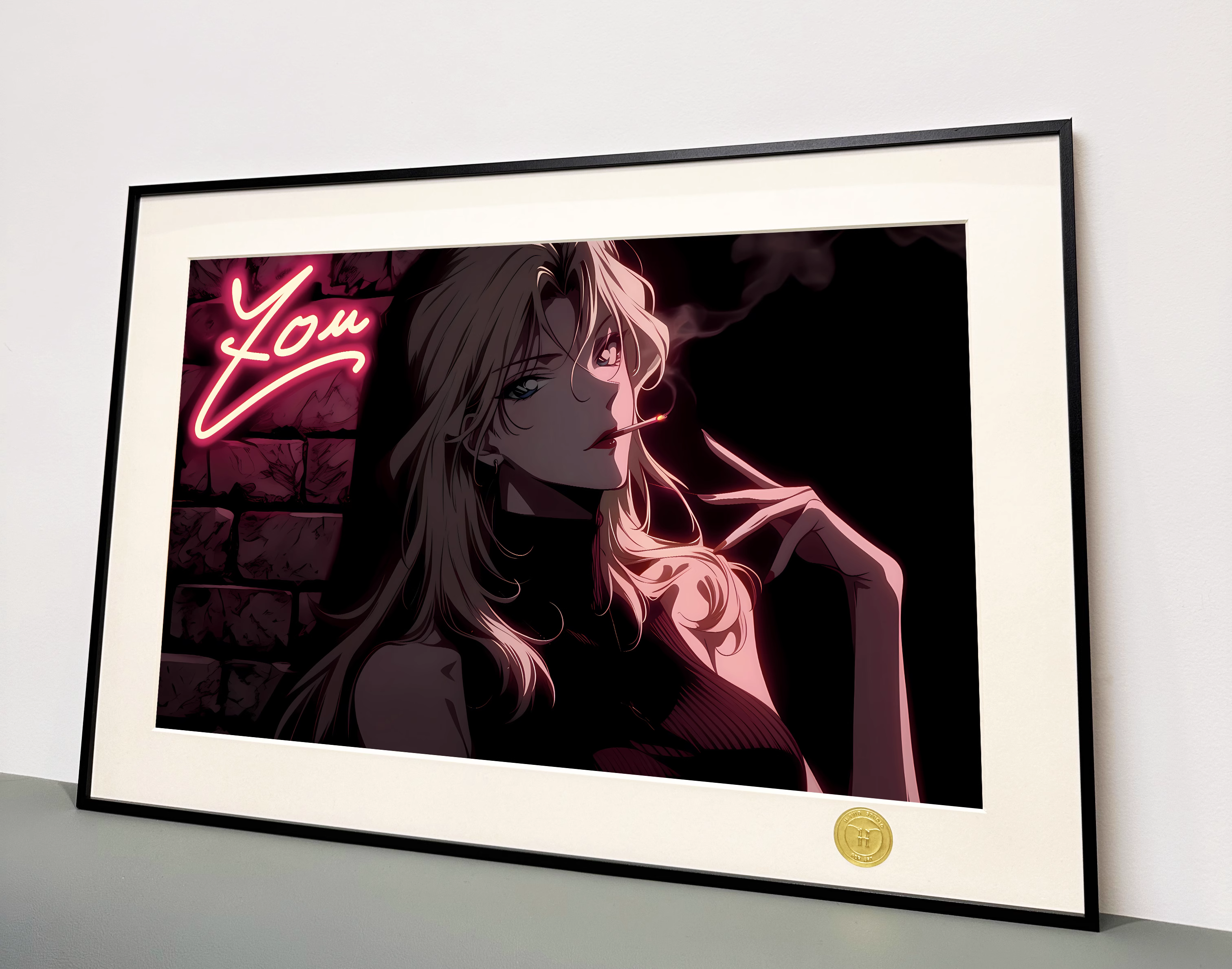 【Pre-sale】Decorative Painting of Berumotto-Detective Conan-H2 Studio