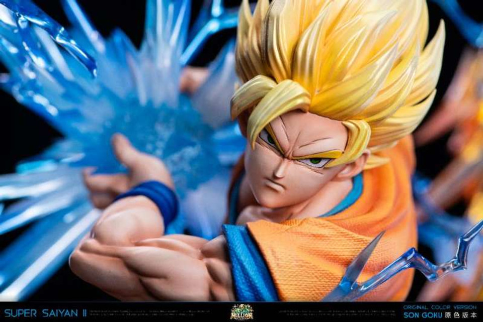 【Pre-sale】1/6 Scale SS2 Goku-Million Studio