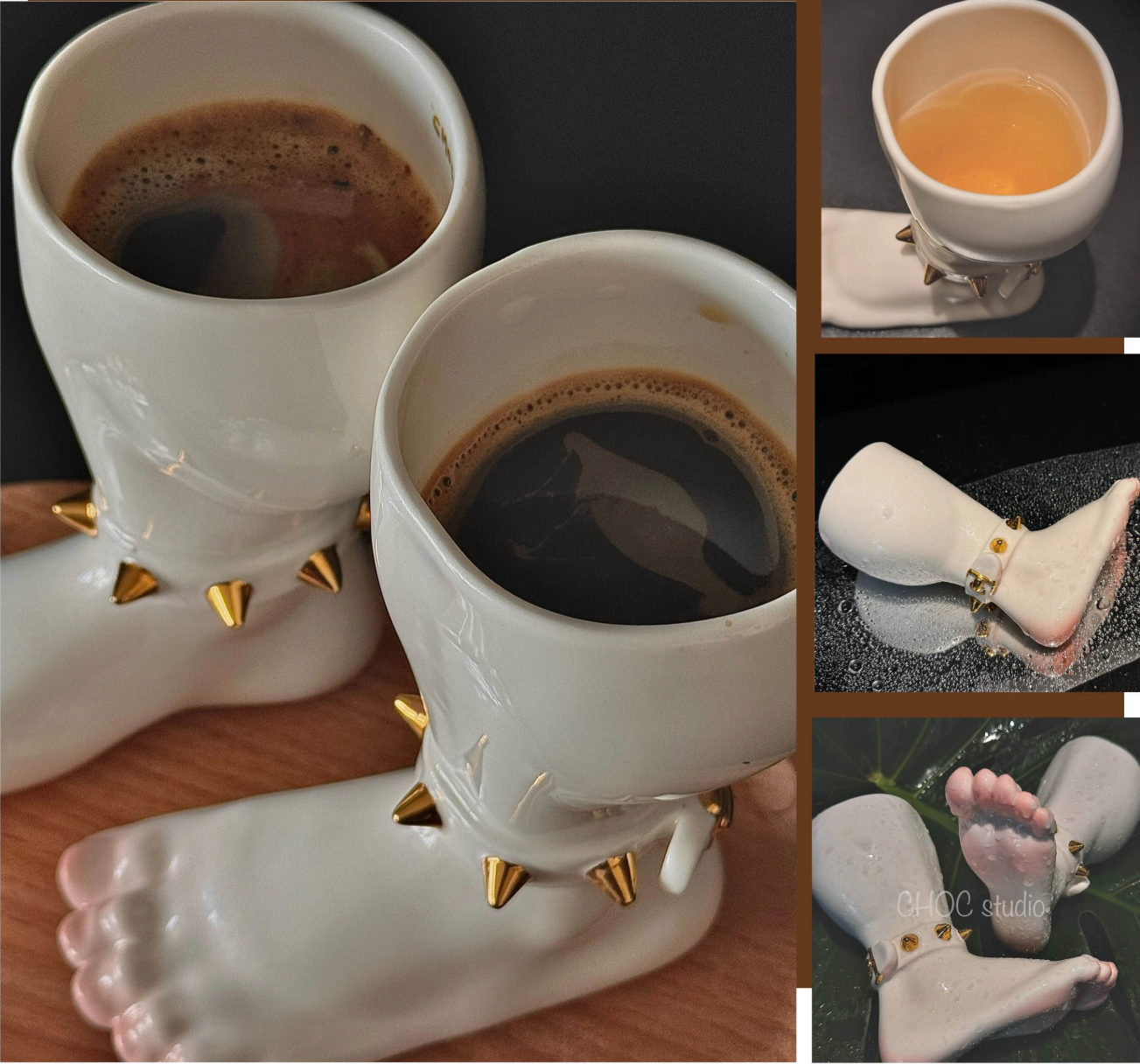 【Pre-sale】NO. 6 Goblet-other series-CHOC studio