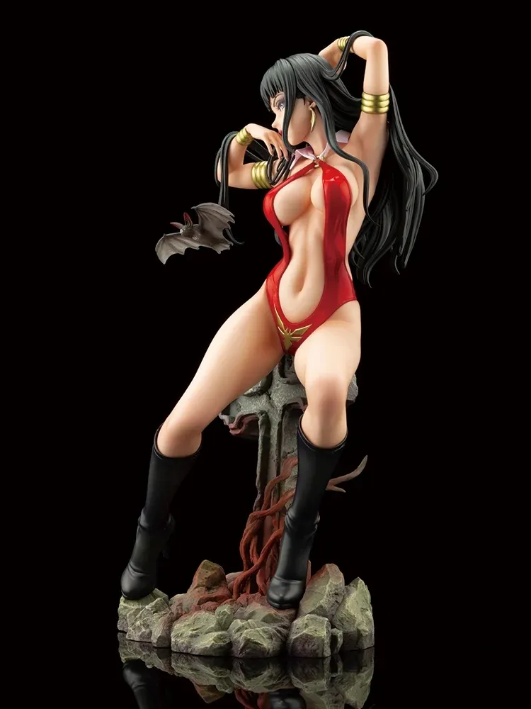 【Pre-sale】1/7 Scale SV370 Vampirella-Vampirella-Kotobukiya Studio