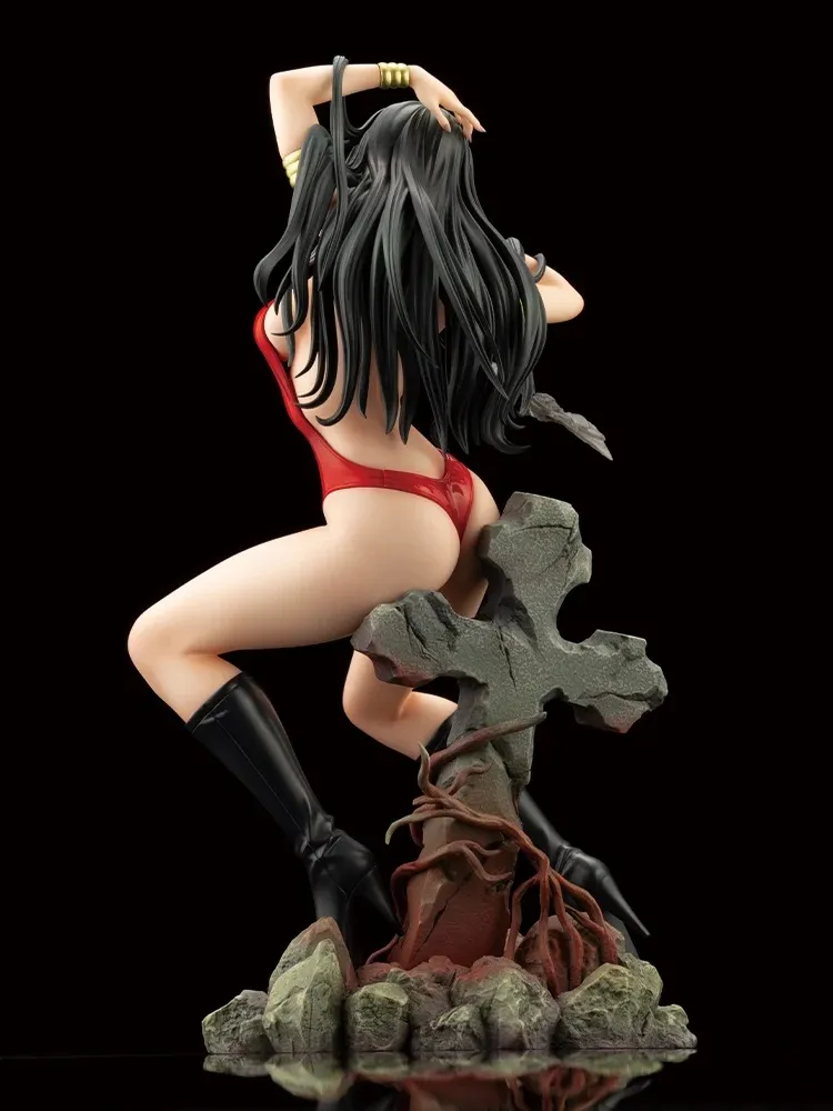 【Pre-sale】1/7 Scale SV370 Vampirella-Vampirella-Kotobukiya Studio