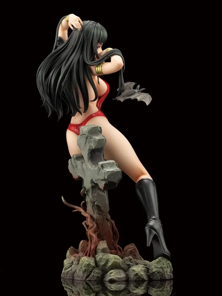 【Pre-sale】1/7 Scale SV370 Vampirella-Vampirella-Kotobukiya Studio