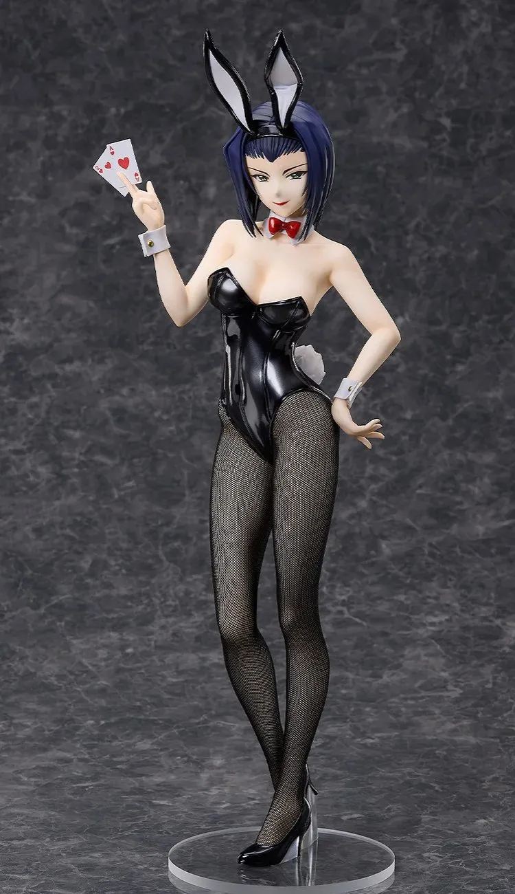 【Pre-sale】1/4 Scale Bunny Girl Ver. Faye Valentine-Cowboy Bebop-Good Smile Company