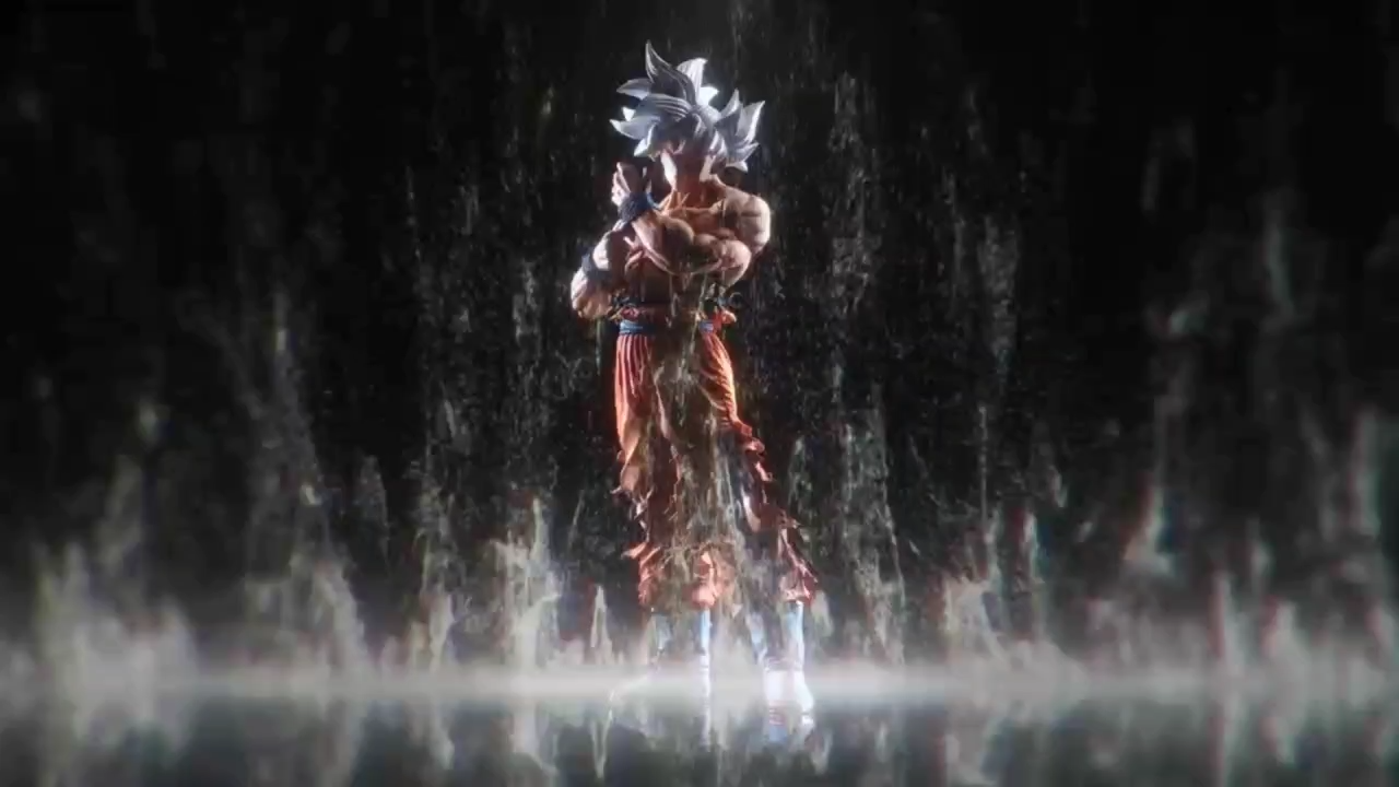 【Pre-sale】1/6 Scale Son goku-MAN Studio