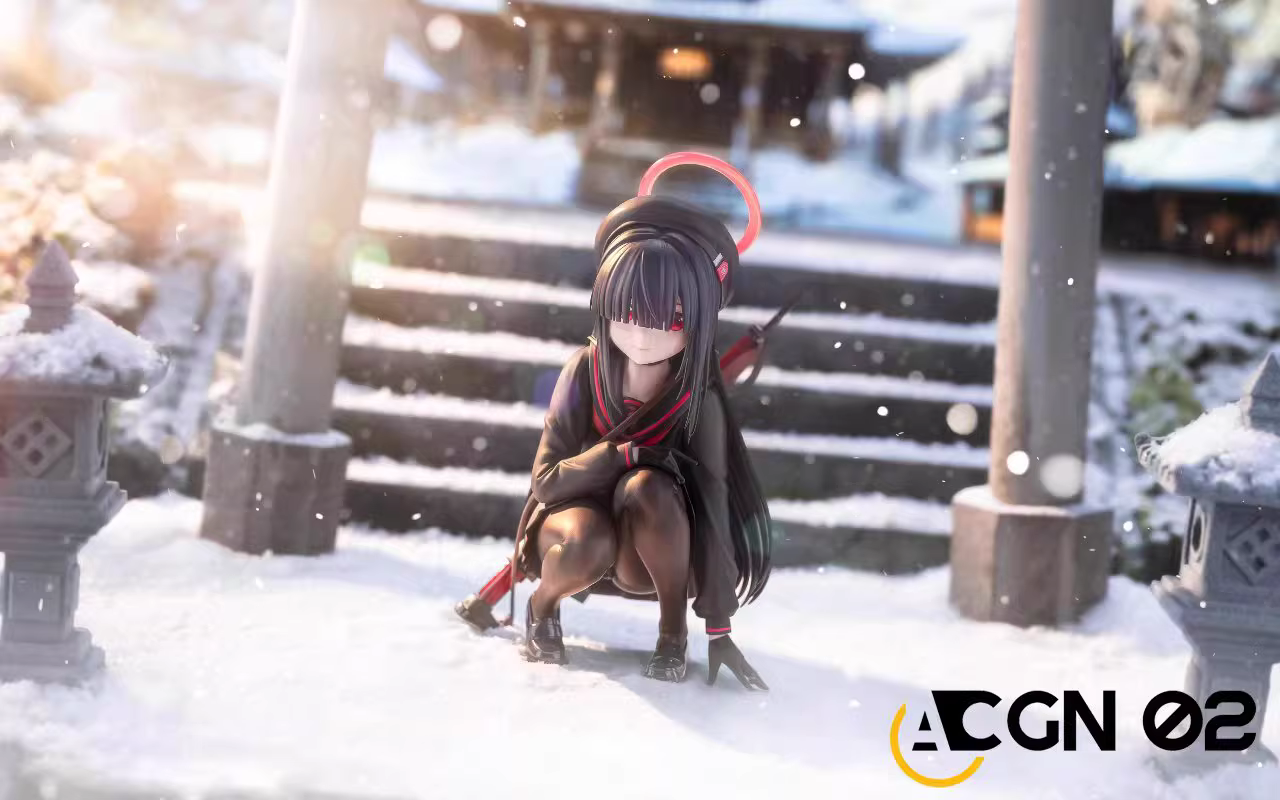 【Pre-sale】1/6 Scale Nakamasa ichika-Blue Archive-ACGN 02 STUDIO