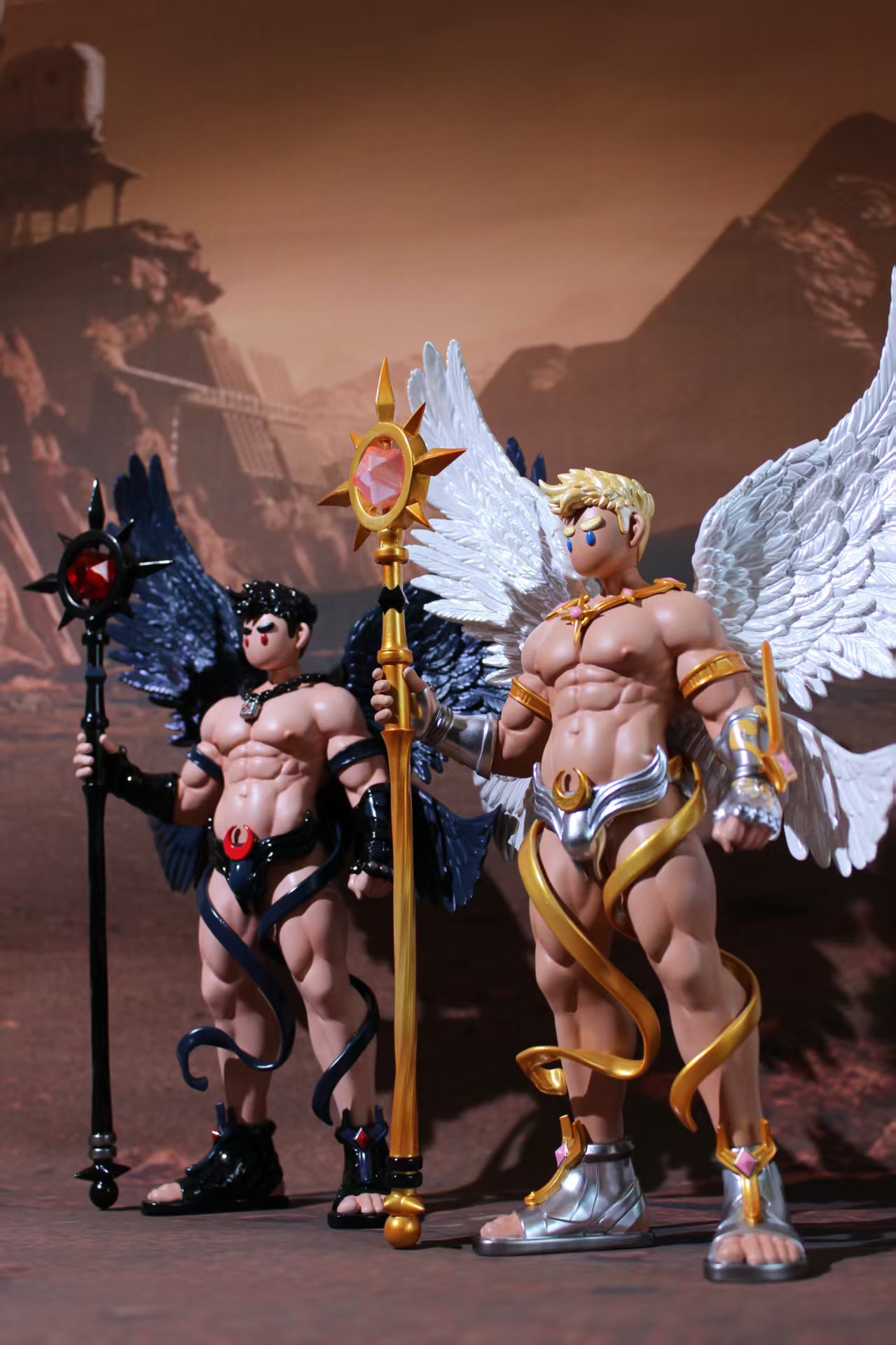 【Last one】Polaris Angel-Other Series-GreatJoy Studio