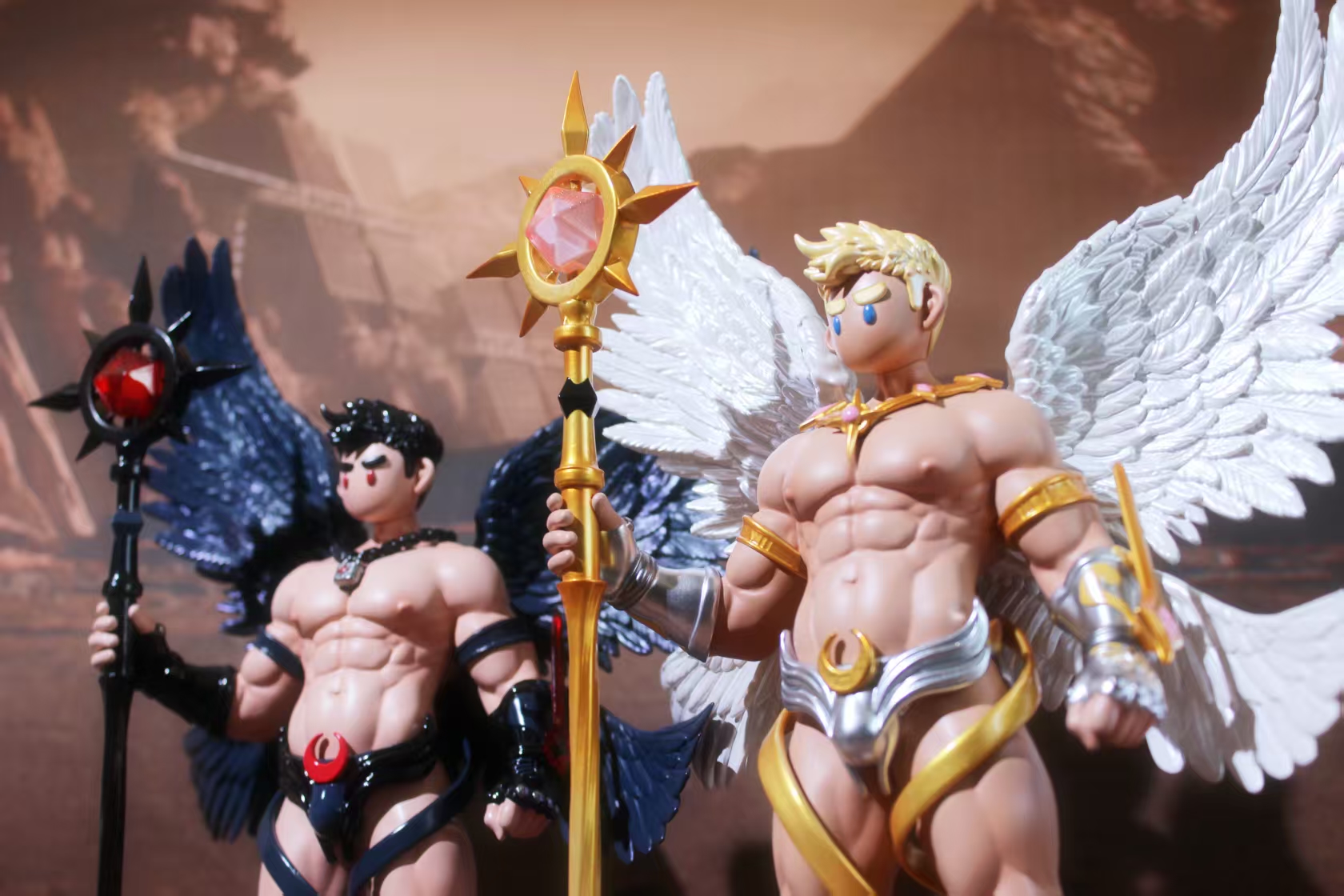 【Last one】Polaris Angel-Other Series-GreatJoy Studio