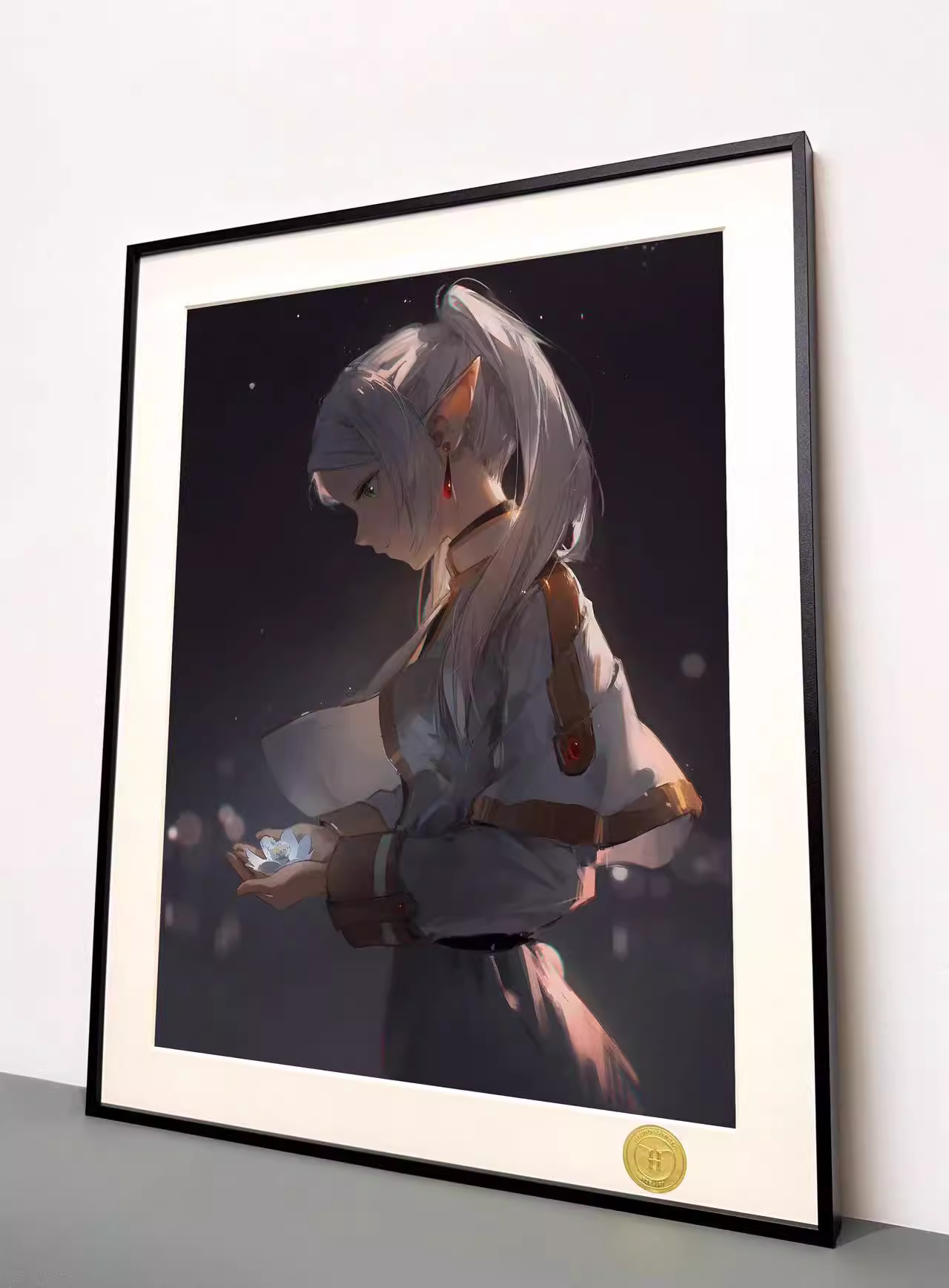 【Pre-sale】Decorative Painting of Frieren-Frieren: Beyond Journey's End-H2 Studio