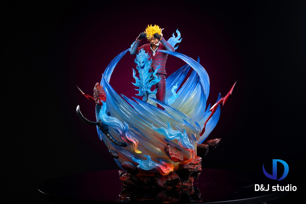 【Pre-sale】1/6 Scale Sanji-D&J Studio