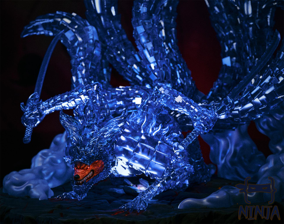 【Pre-sale】Susanoo with LED-NINJA Studio