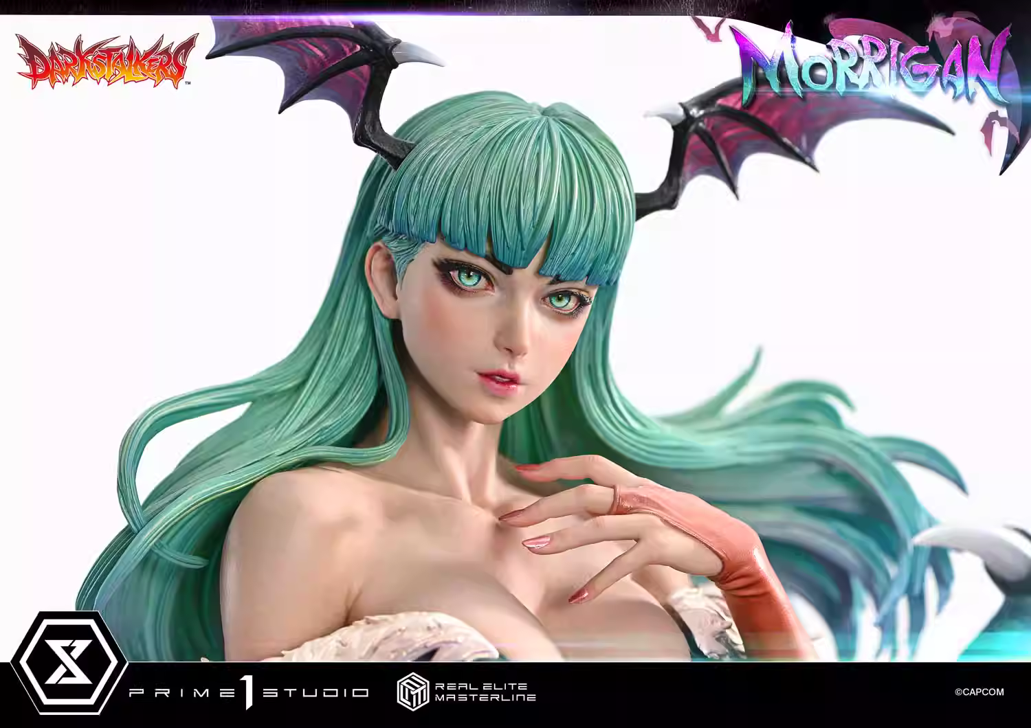 【Pre-sale】1/4 Scale Morrigan-Darkstalkers-Prime 1 Studio