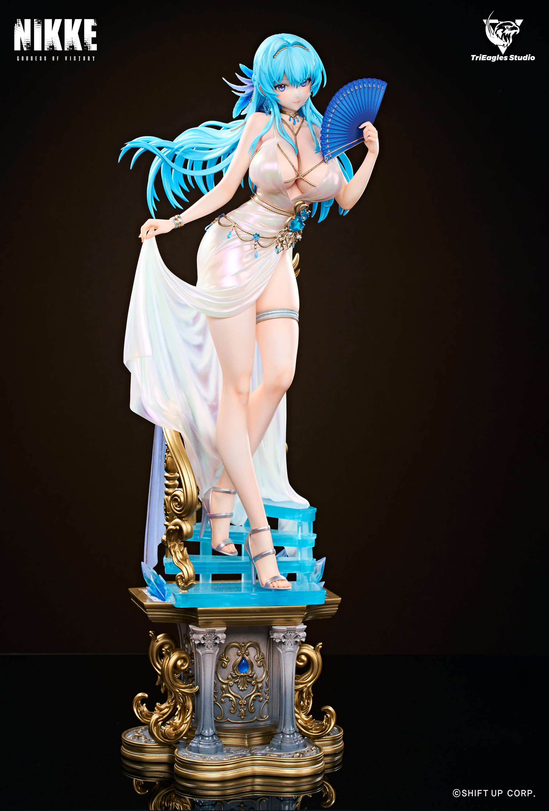 【Pre-sale】1/4 Scale Helm-NIKKE：The Goddess of Victory-TriEagles Studio