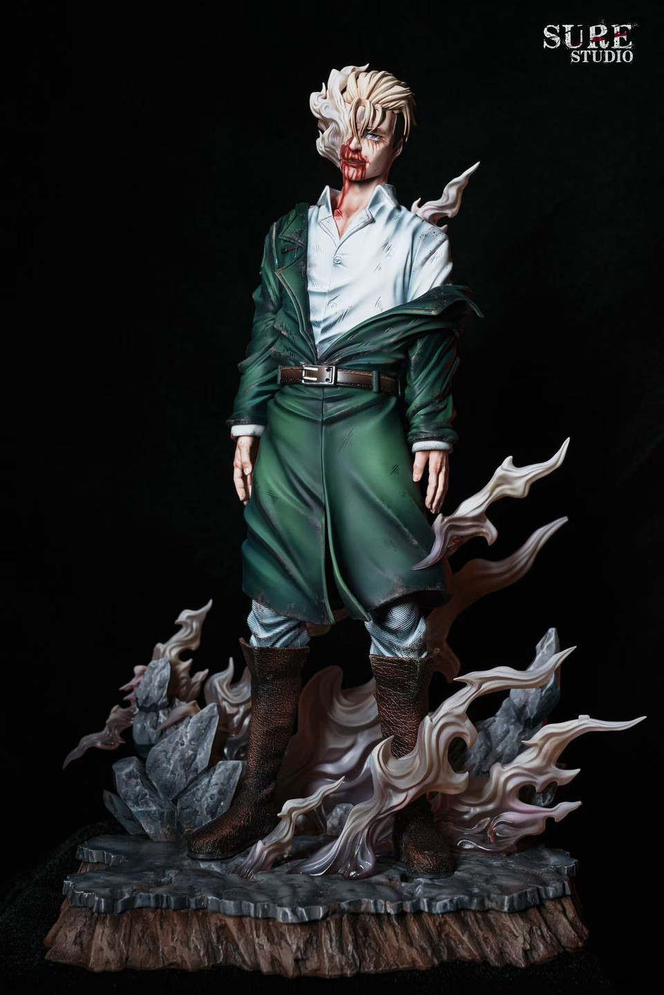 【Sold out】1/6 Scale Polco Garryard-Attack on Titan-Sure Studio