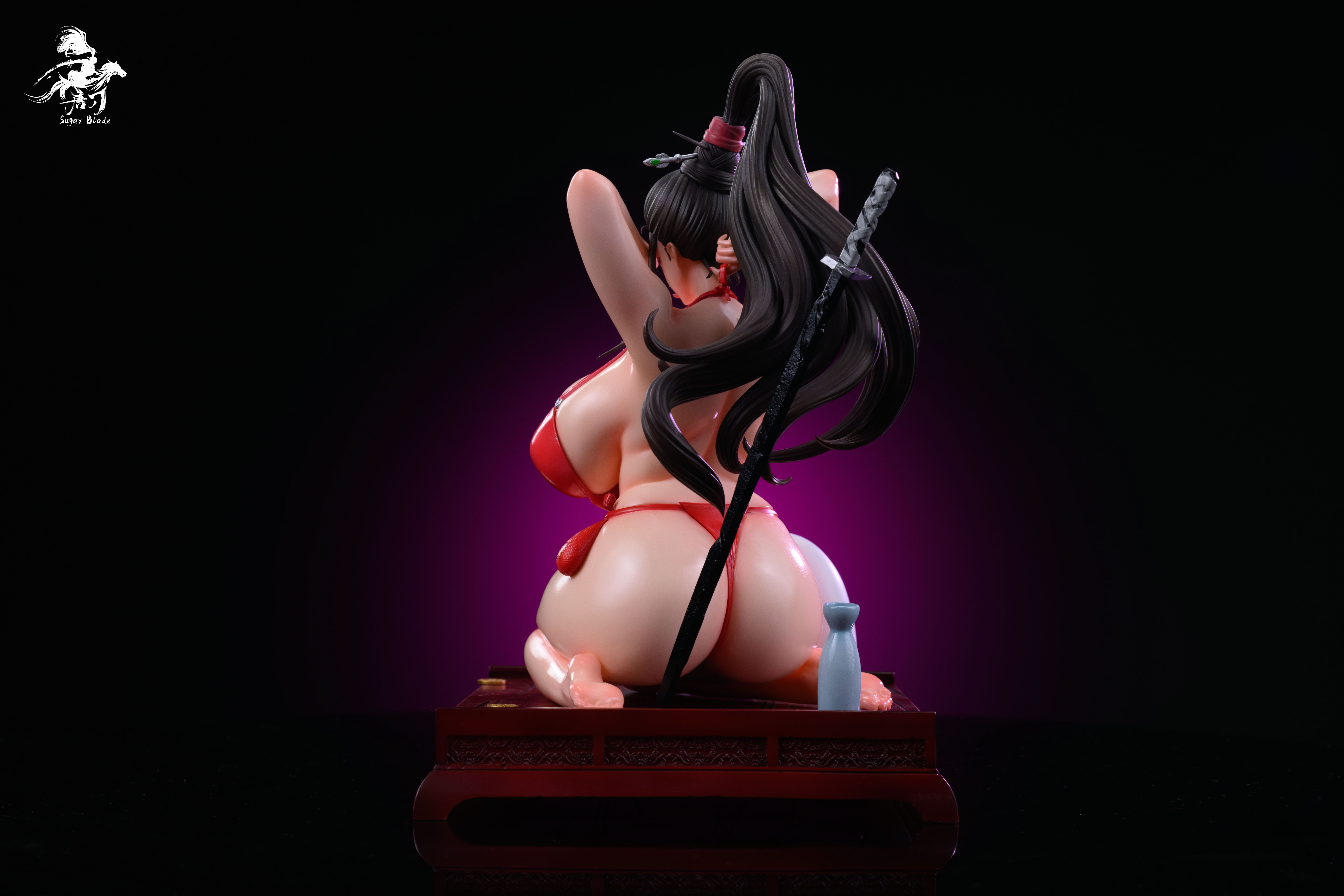 【Pre-sale】1/5 Scale Heli and Maoyin-Other Series-Sugar Blade Studio