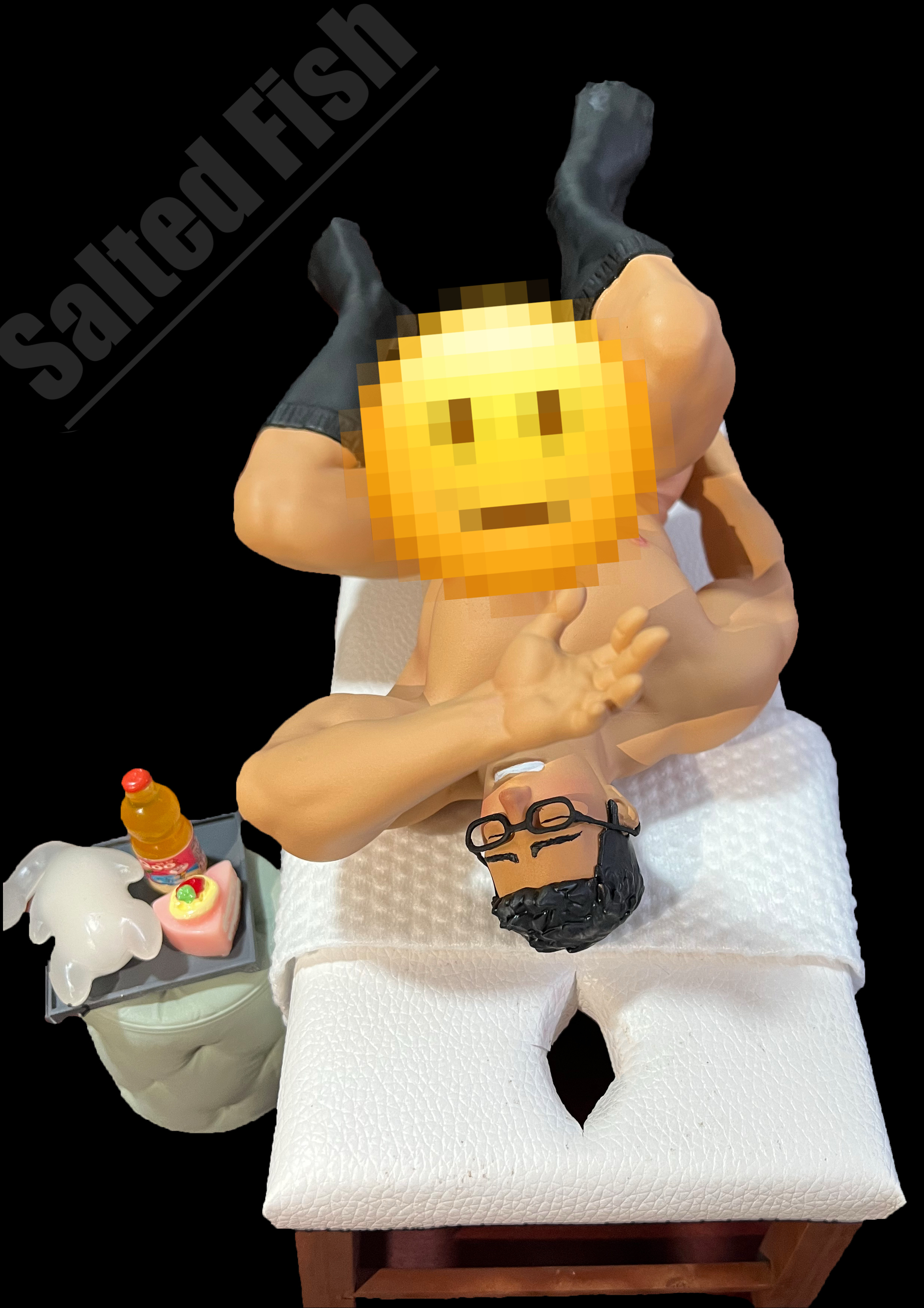 【Sold out】Someone's Daily Routine-Other Series-Salted Fish Studio