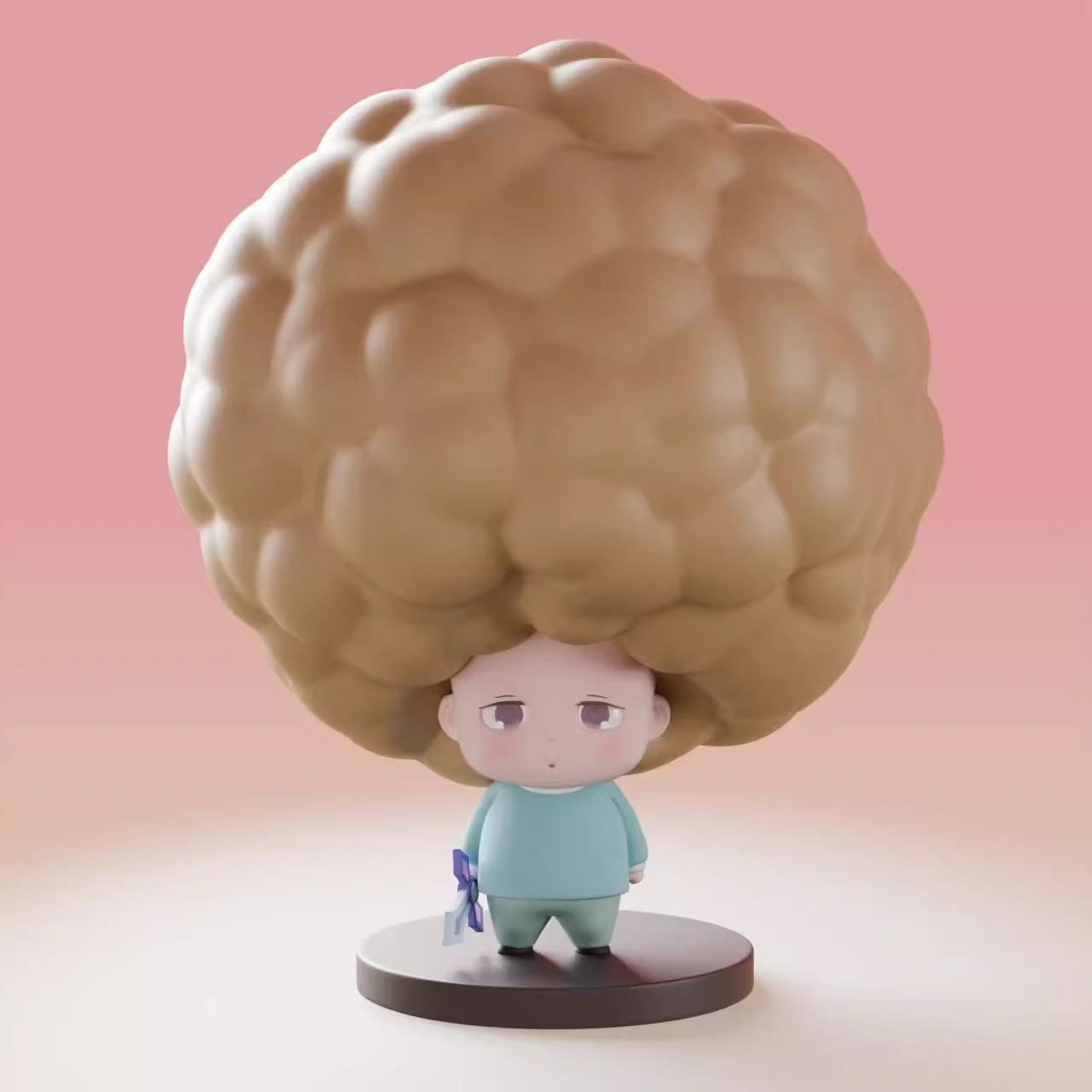 【Pre-sale】Torataro‌‌-Brains Base-Dongdong Studio
