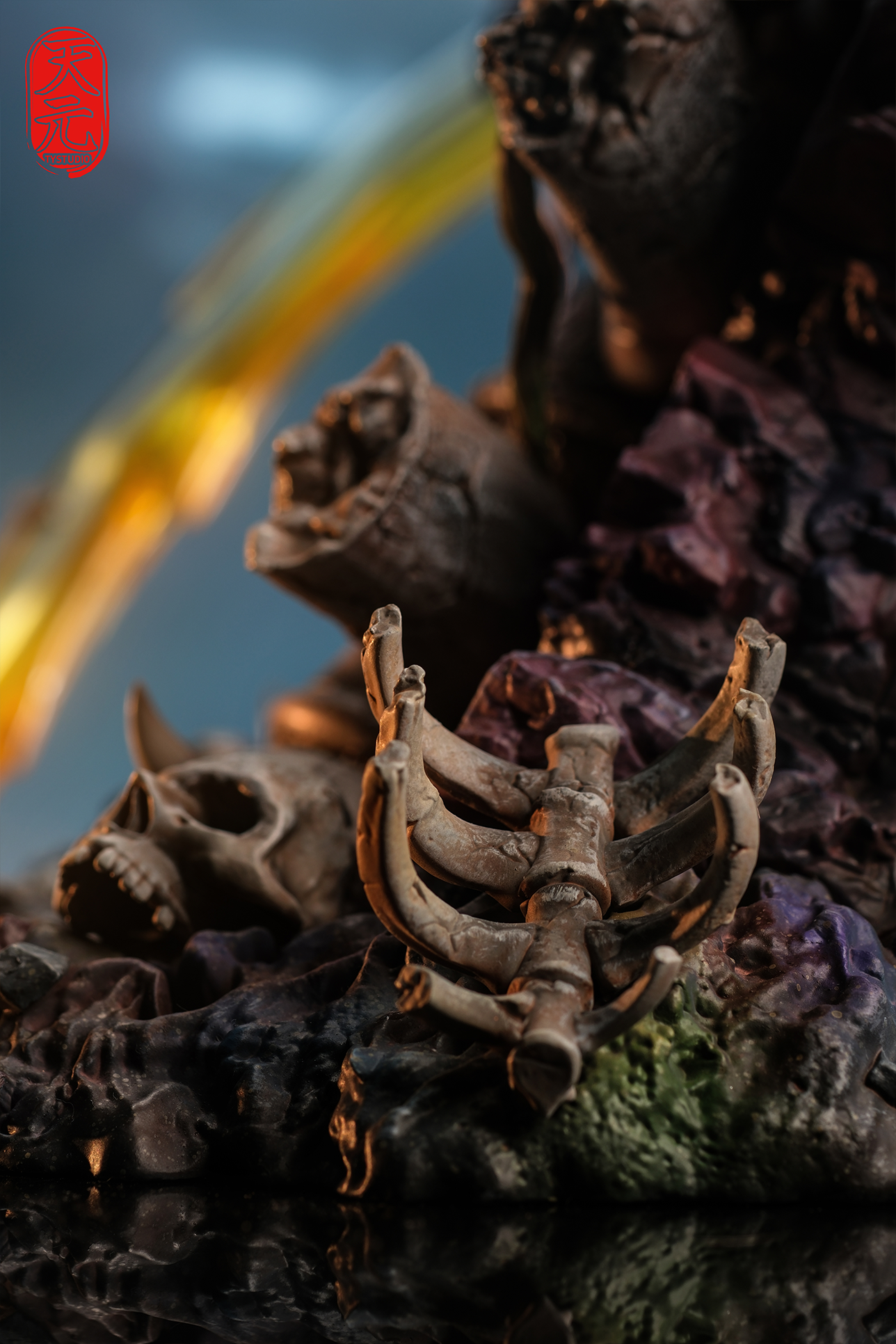 【Sold out】1/6 Scale Inuyasha-Inuyasha-TY Studio