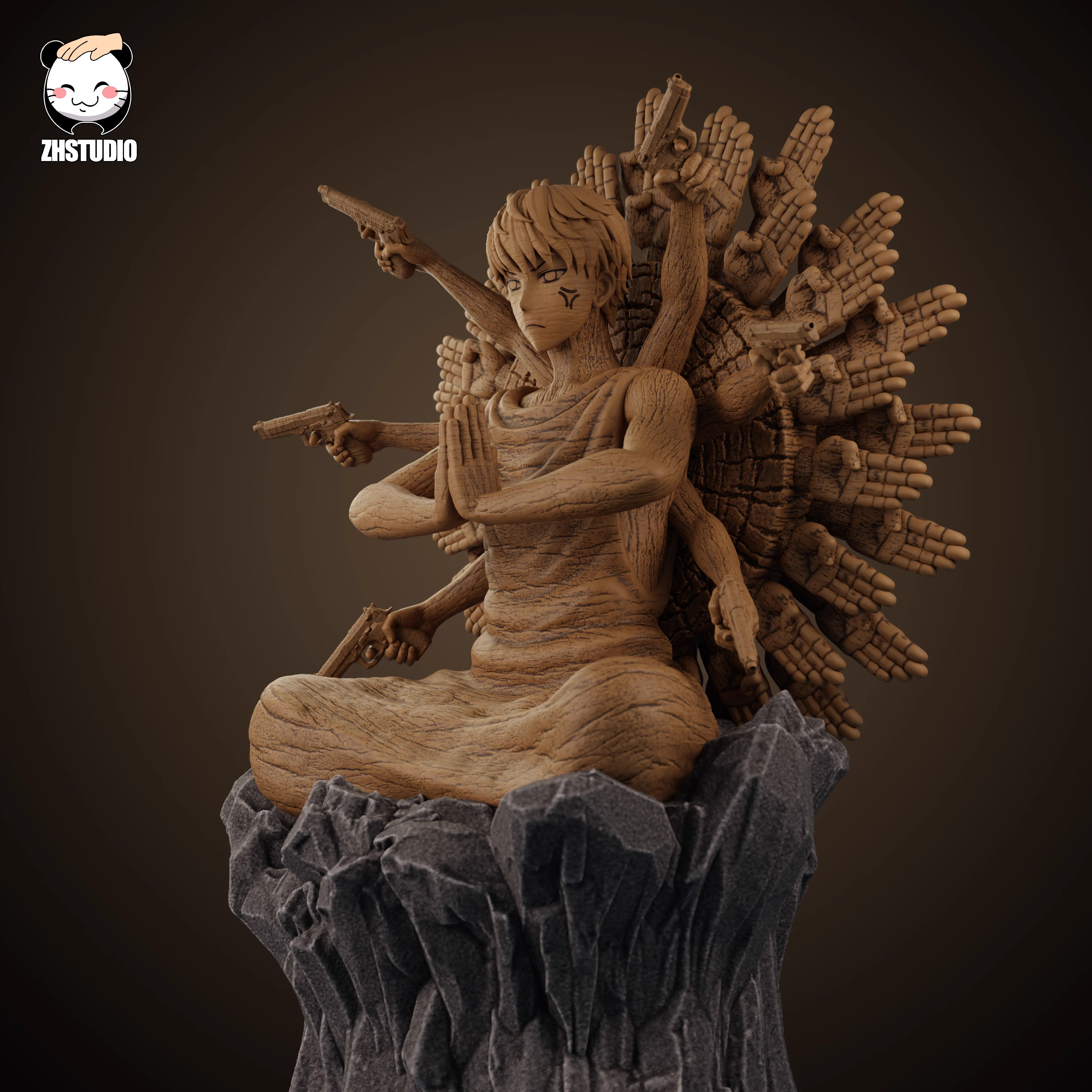 【Pre-sale】Anya COS Hashirama Senju-ZH Studio