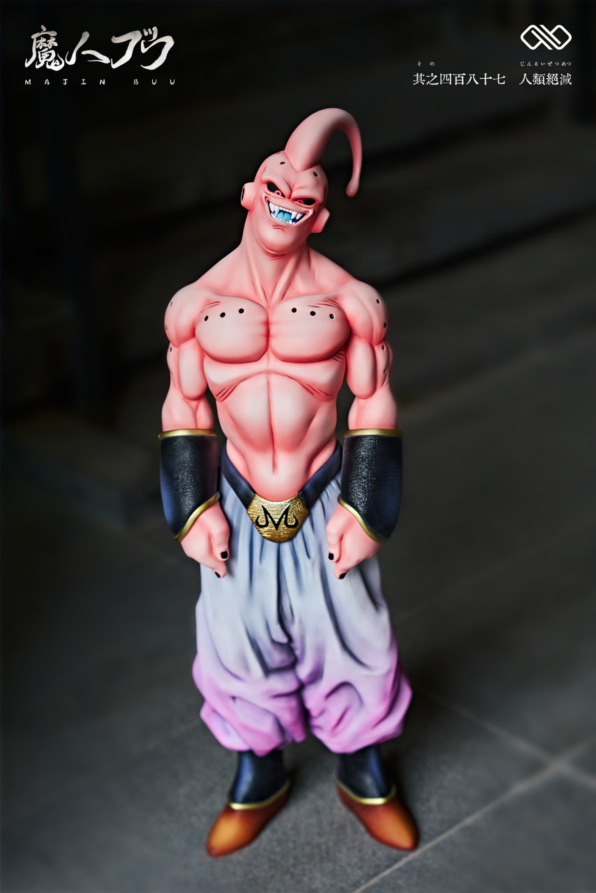 【Pre-sale】1/6 and 1/4 Majin Buu-Infinite Studio