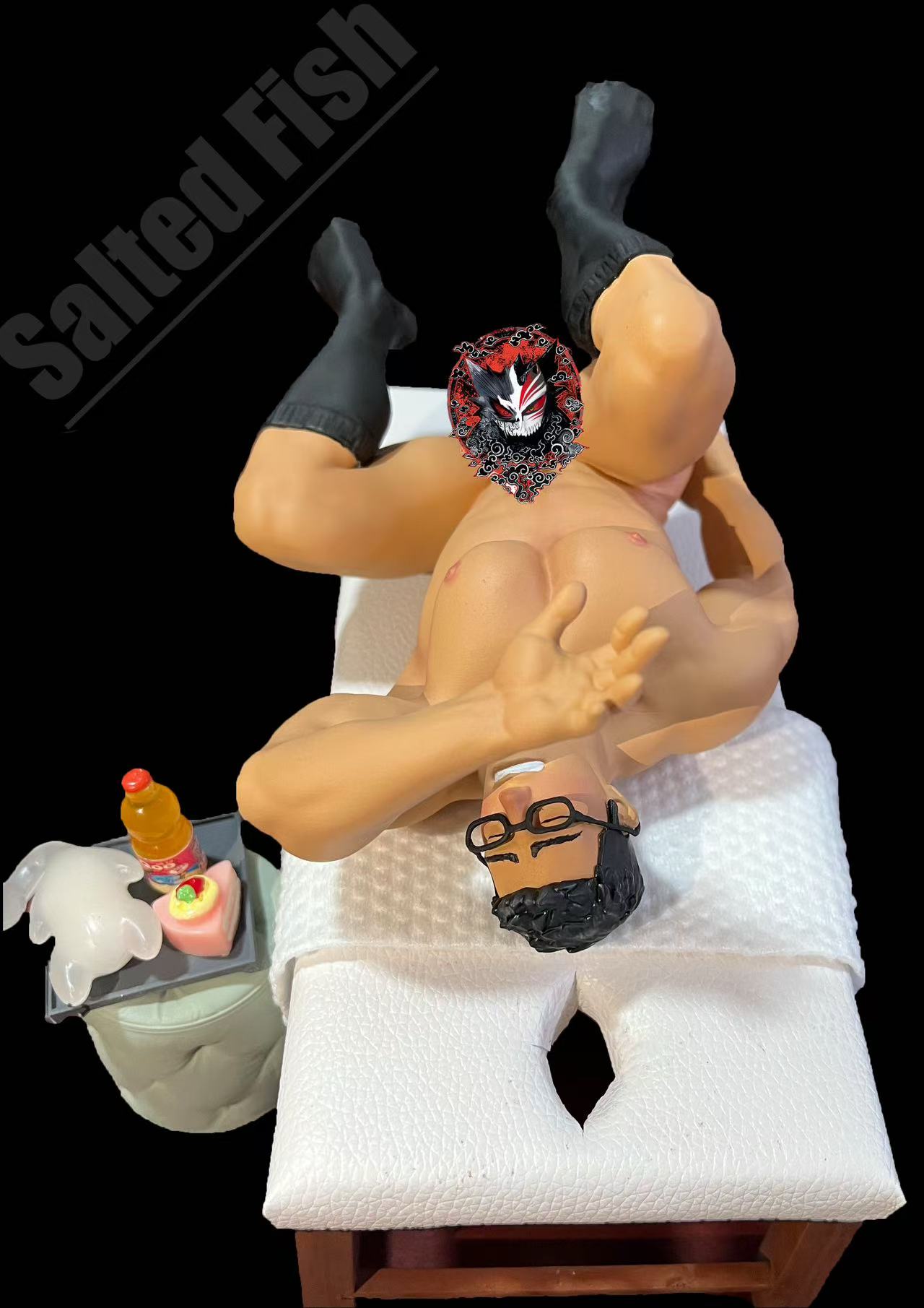 【Sold out】Someone's Daily Routine-Other Series-Salted Fish Studio