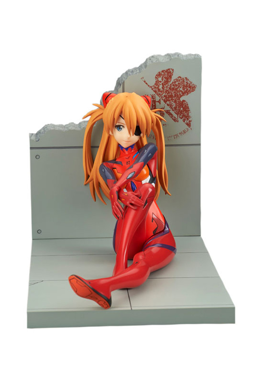 【Pre-sale】1/7 Scale Asuka Langley Soryu-(EVA) EVAngelion-Bell Fine Studio