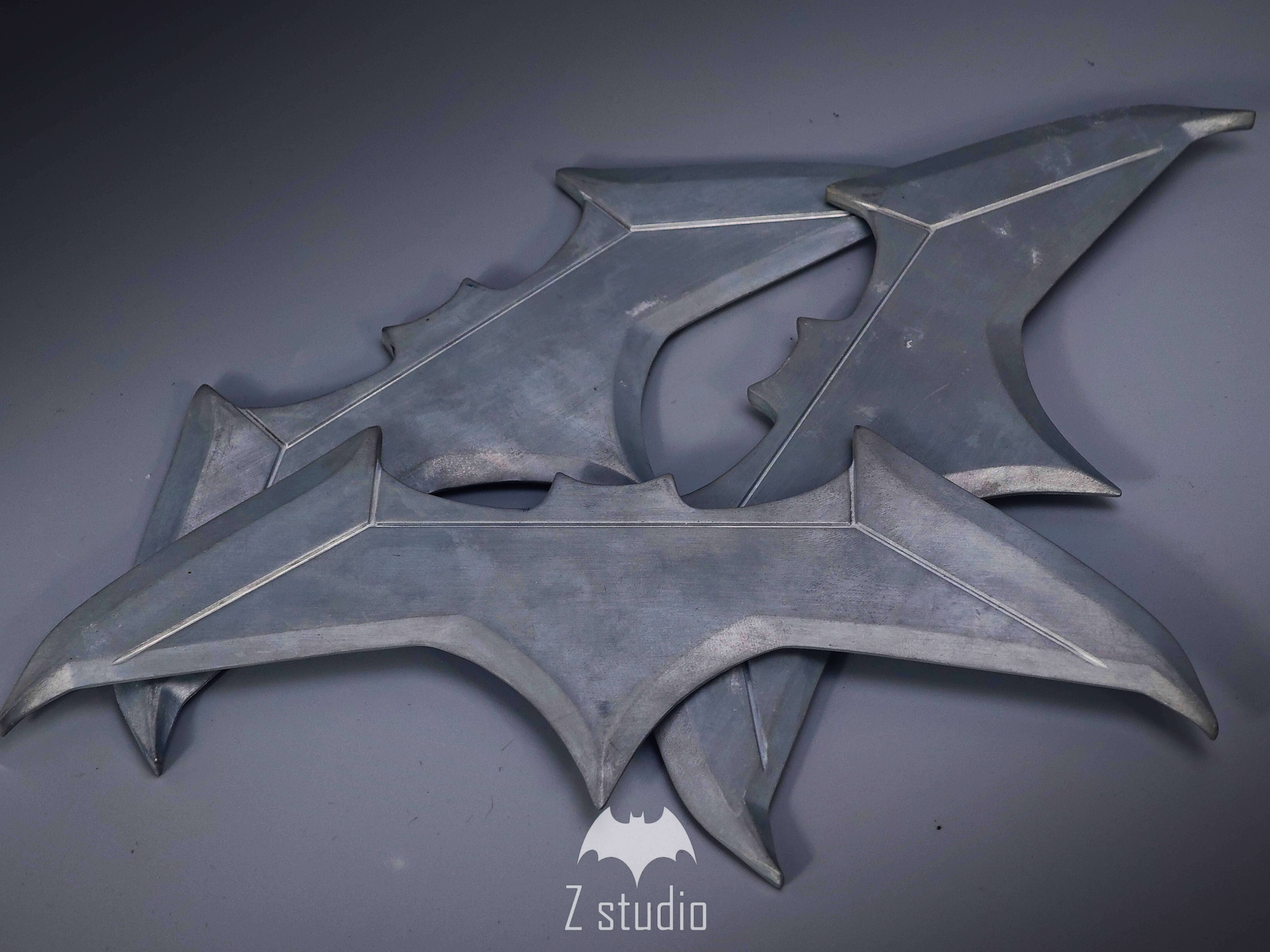 【Pre-sale】1/1 Scale First Series (Ben Affleck Edition) Cinematic Grade Batman Weapon Replica Collection–Other series-Z Studio