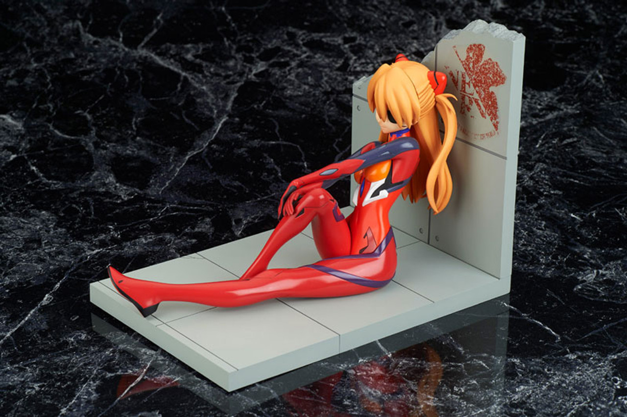 【Pre-sale】1/7 Scale Asuka Langley Soryu-(EVA) EVAngelion-Bell Fine Studio