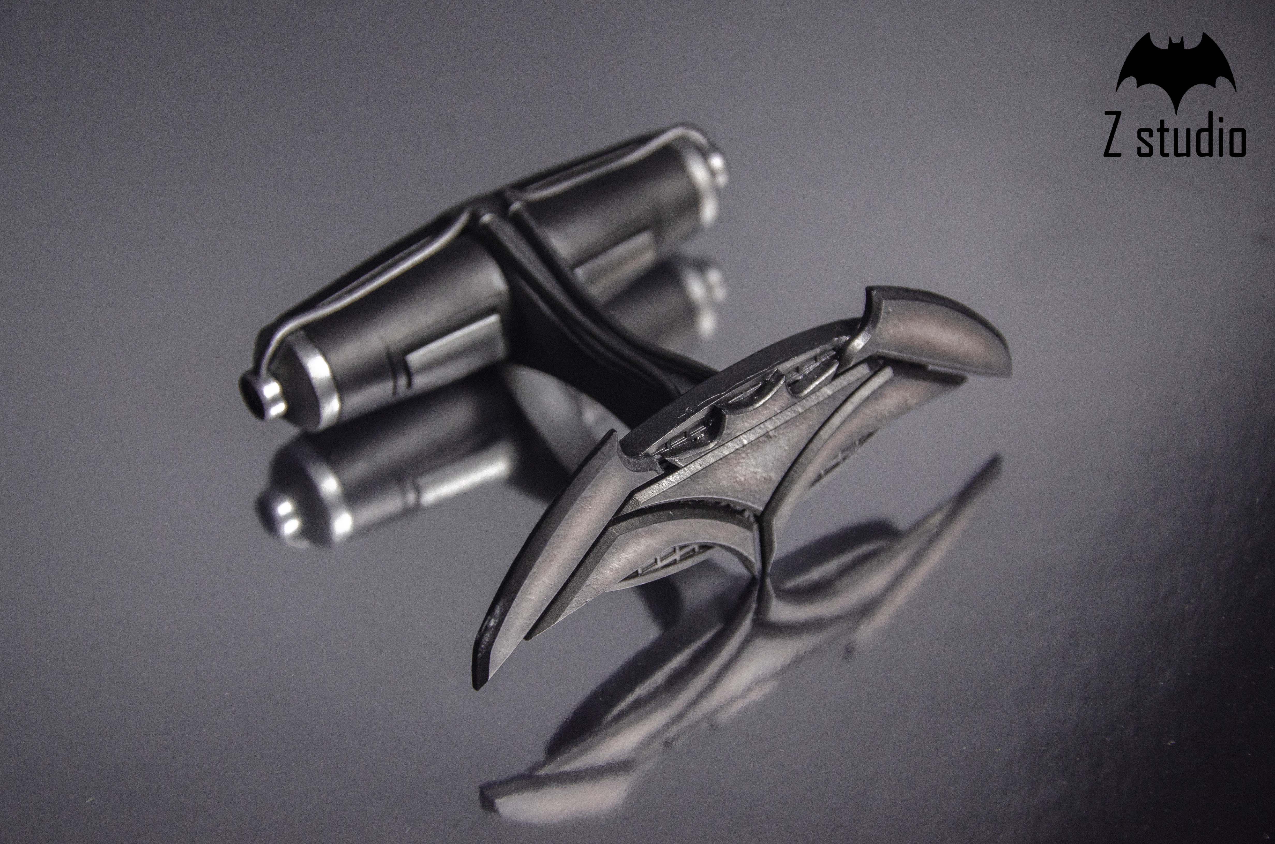 【Pre-sale】1/1 Scale First Series (Ben Affleck Edition) Cinematic Grade Batman Weapon Replica Collection–Other series-Z Studio