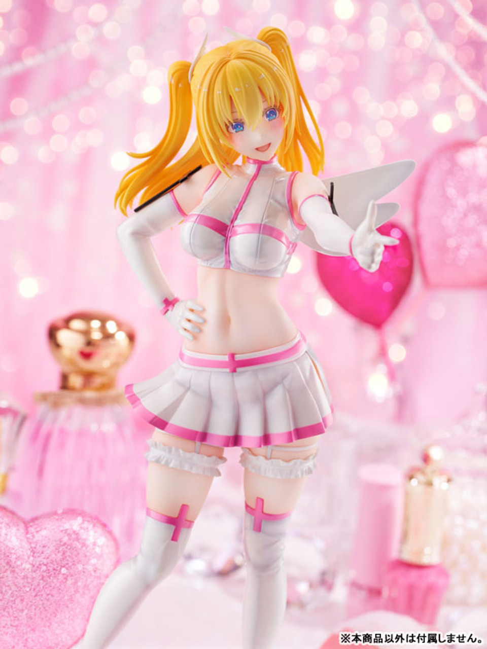 【Pre-sale】1/6 Scale Lilysa Seduction Liliel True Angel Form–Other series-Bell Fine Studio