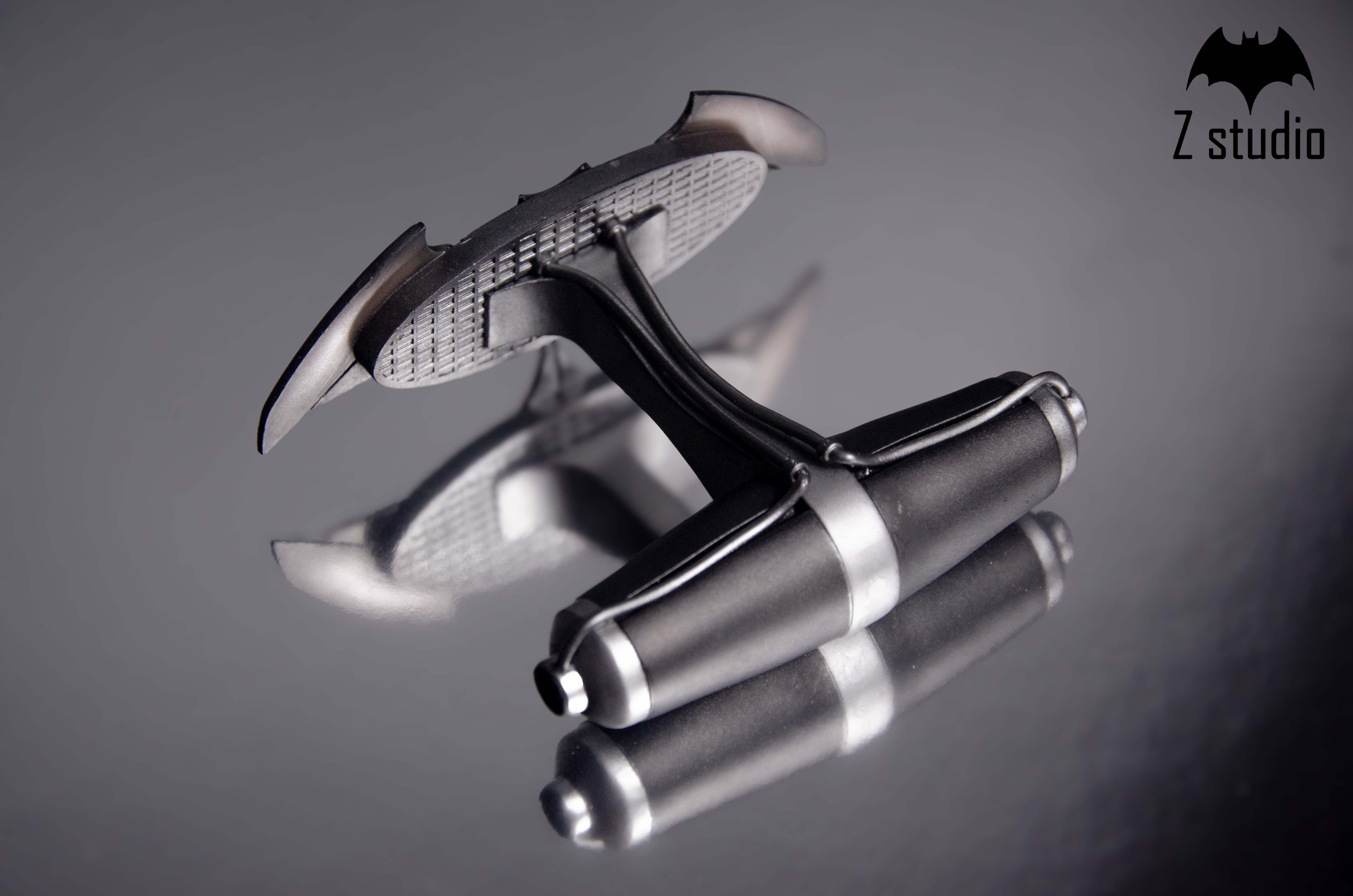 【Pre-sale】1/1 Scale First Series (Ben Affleck Edition) Cinematic Grade Batman Weapon Replica Collection–Other series-Z Studio