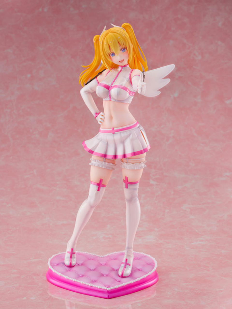 【Pre-sale】1/6 Scale Lilysa Seduction Liliel True Angel Form–Other series-Bell Fine Studio