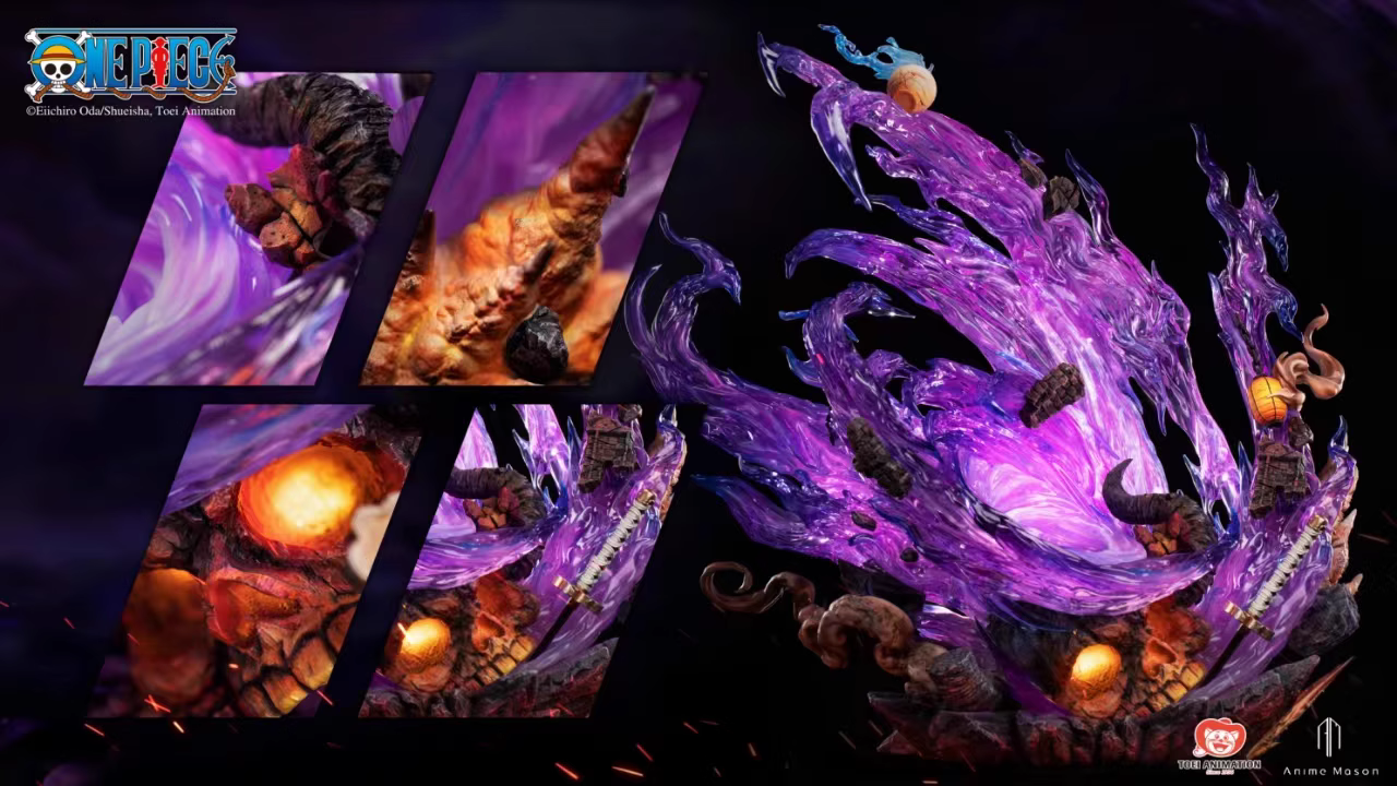 【Pre-sale】Roronoa Zoro-Anime Mason Studio