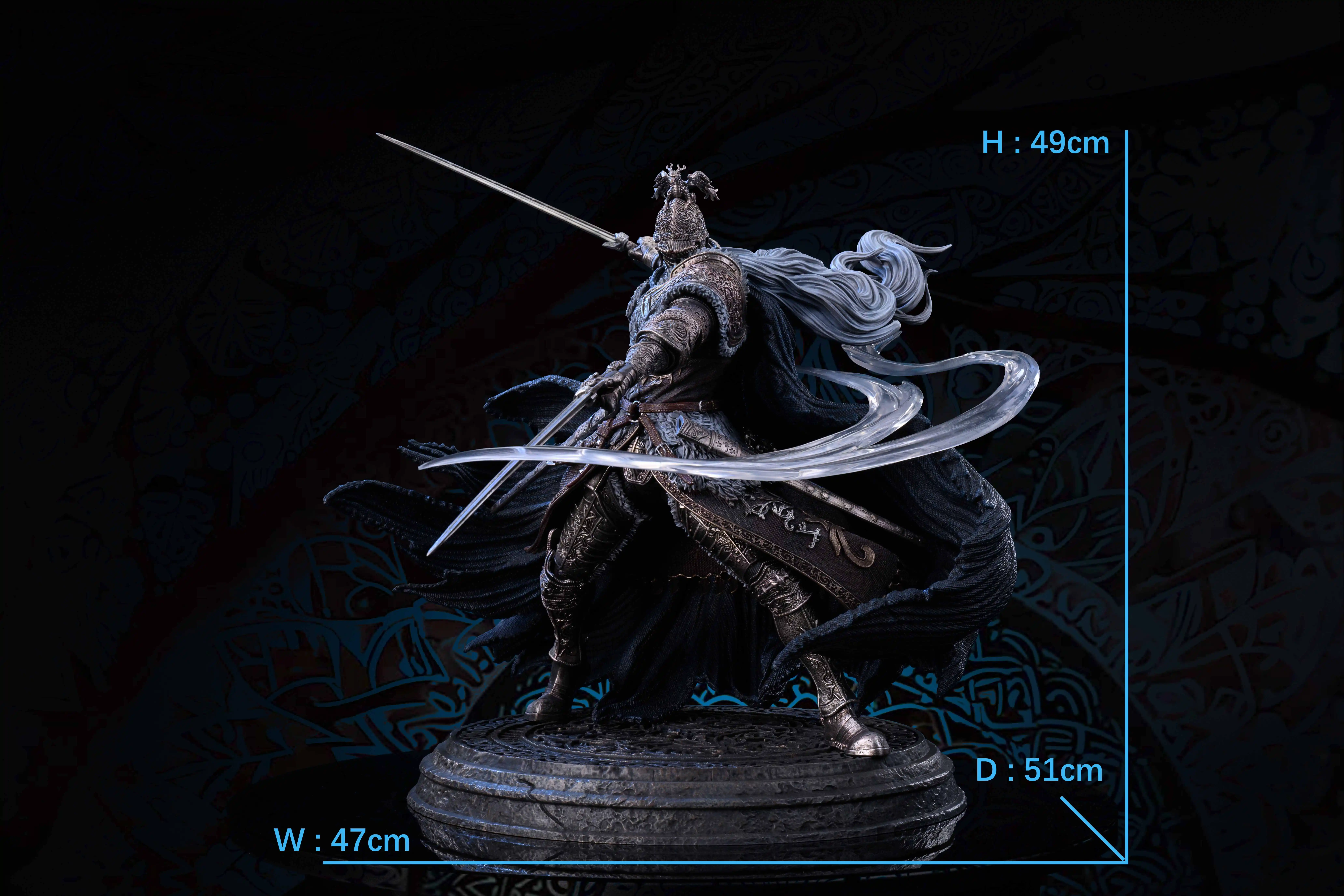 【Pre-sale】Banished Knight-Other Series-SWORD and WING Studios