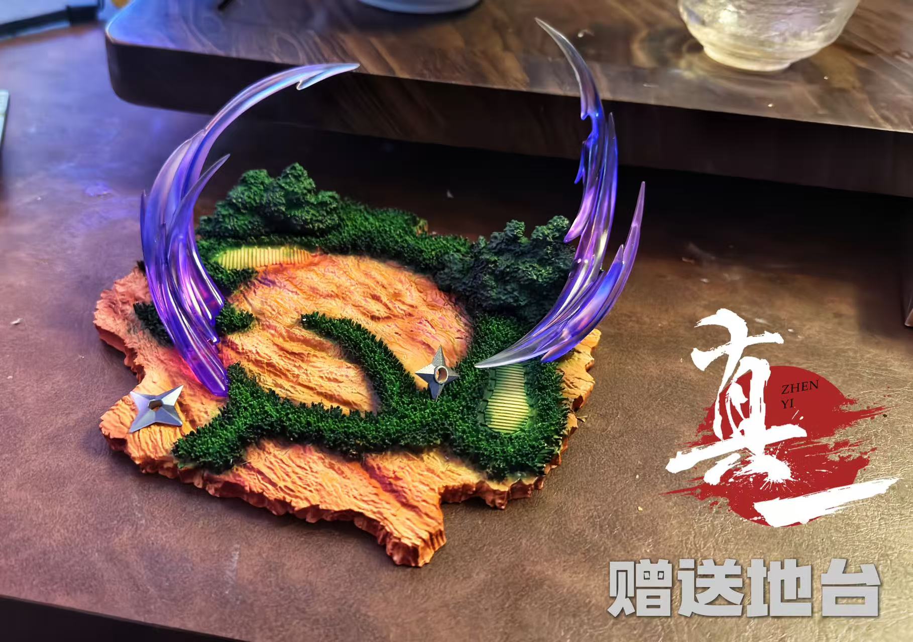 【Pre-sale】1/6 Scale Childhood Uchiha Sasuke-ZhenYi Studio