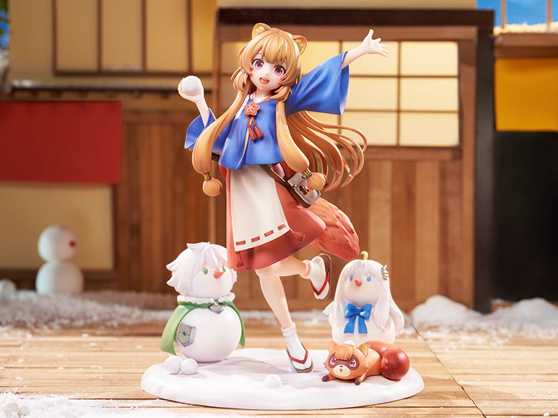 【Pre-sale】1/7 Scale Raphtaria-The Rising of the Shield Hero-Good Smile Company Studio