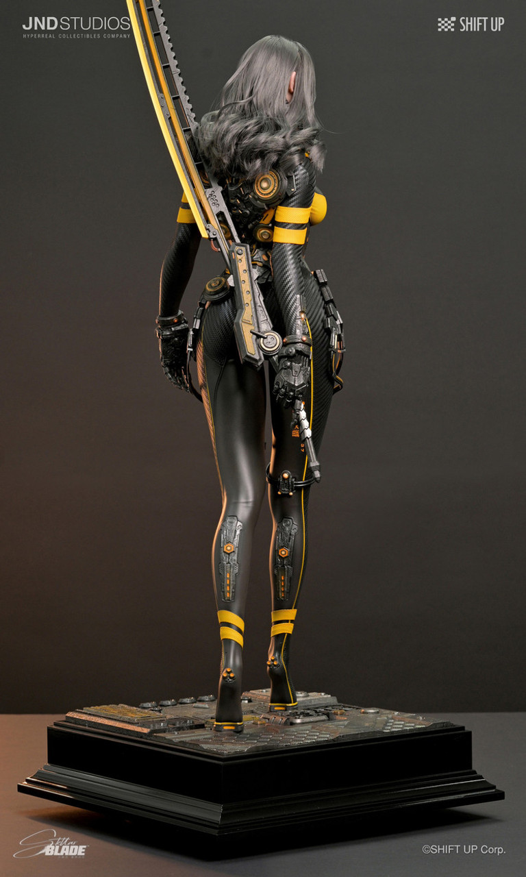 【Pre-sale】1/3 Scale EVE and Tachy Licensed-Stellar Blade-JND Studio