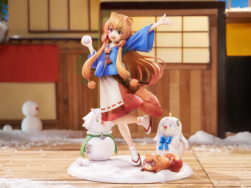 【Pre-sale】1/7 Scale Raphtaria-The Rising of the Shield Hero-Good Smile Company Studio