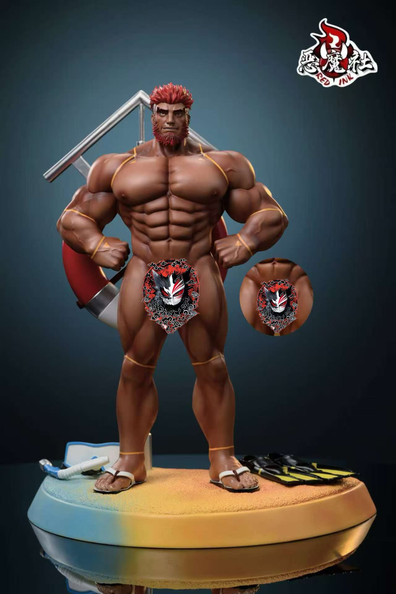 【Sold out】004 1/6 Scale Talos-Other Series-Devil Studio