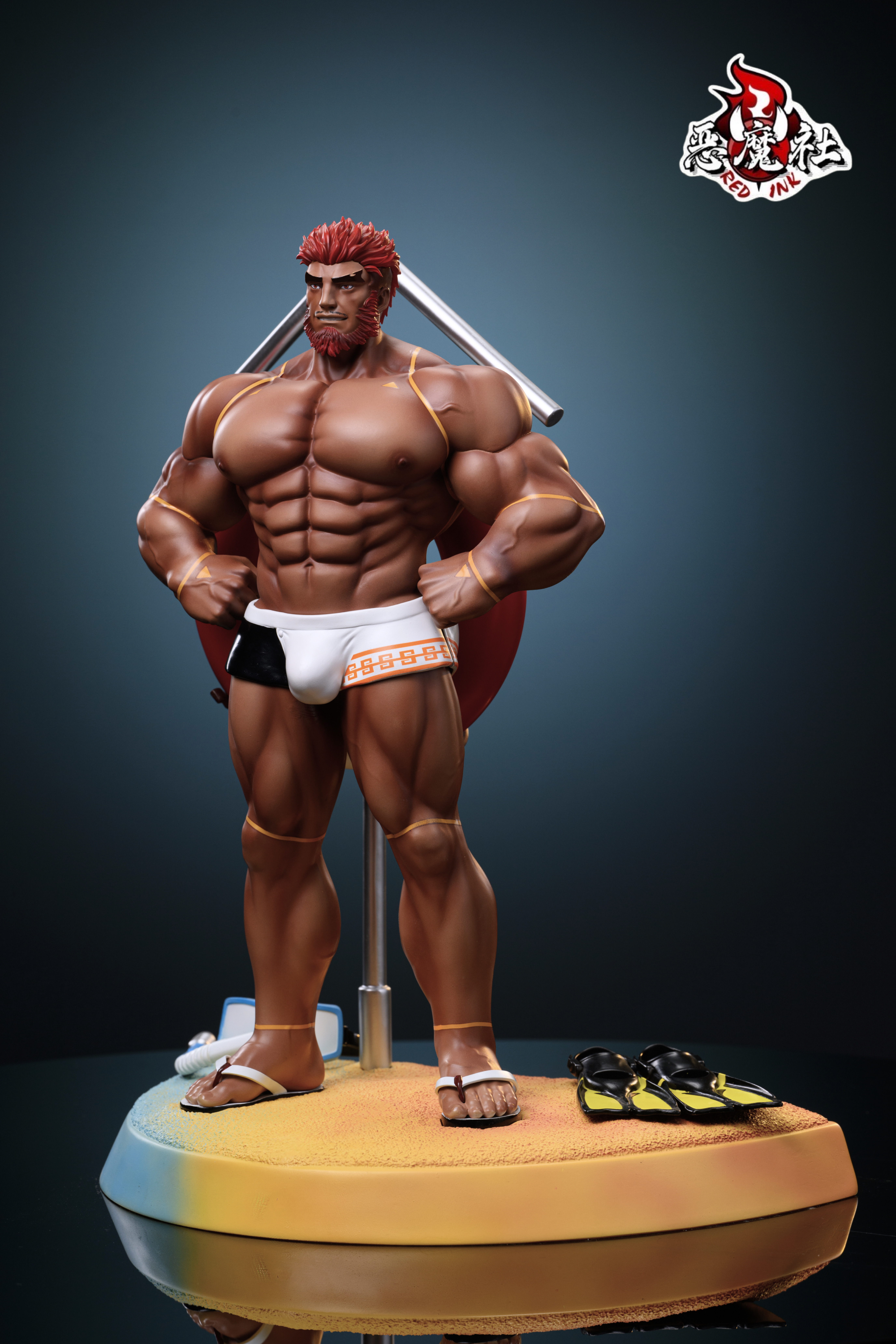 【Sold out】004 1/6 Scale Talos-Other Series-Devil Studio