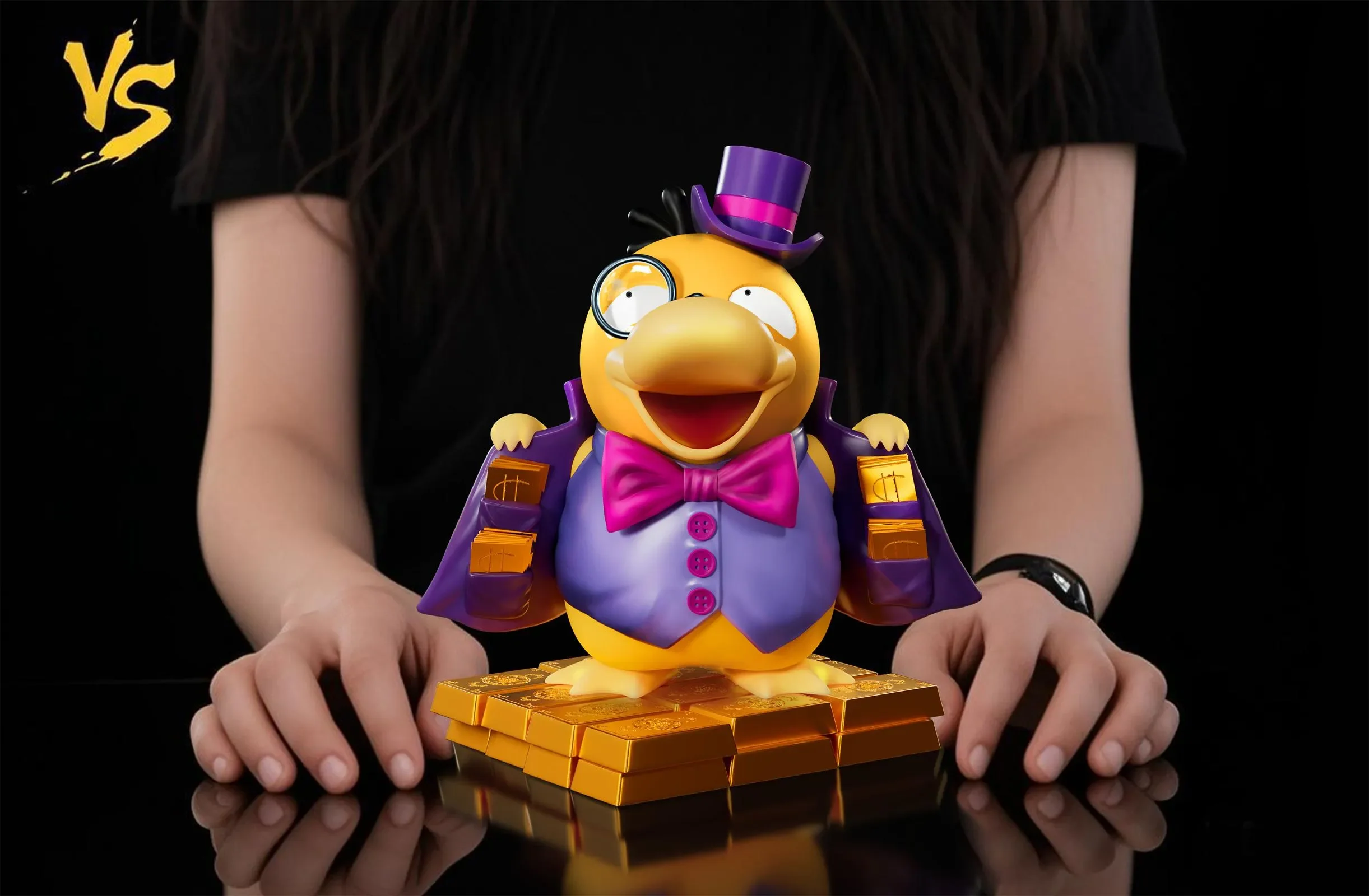 【Pre-sale】Lucky Psyduck-Pokemon-VS Studios