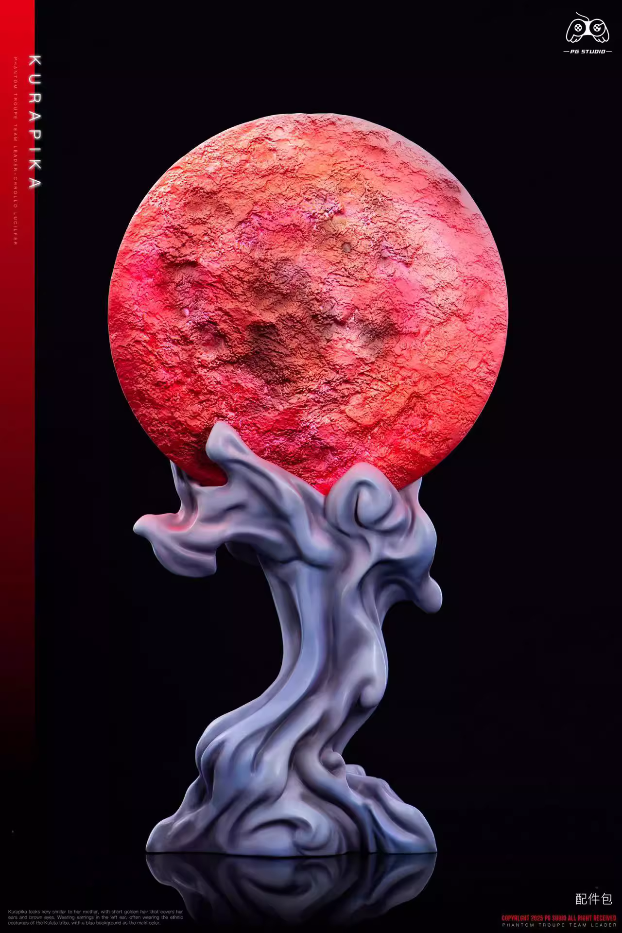 【Pre-sale】1/6 Scale Kurapika-HUNTER×HUNTER-PG Studio