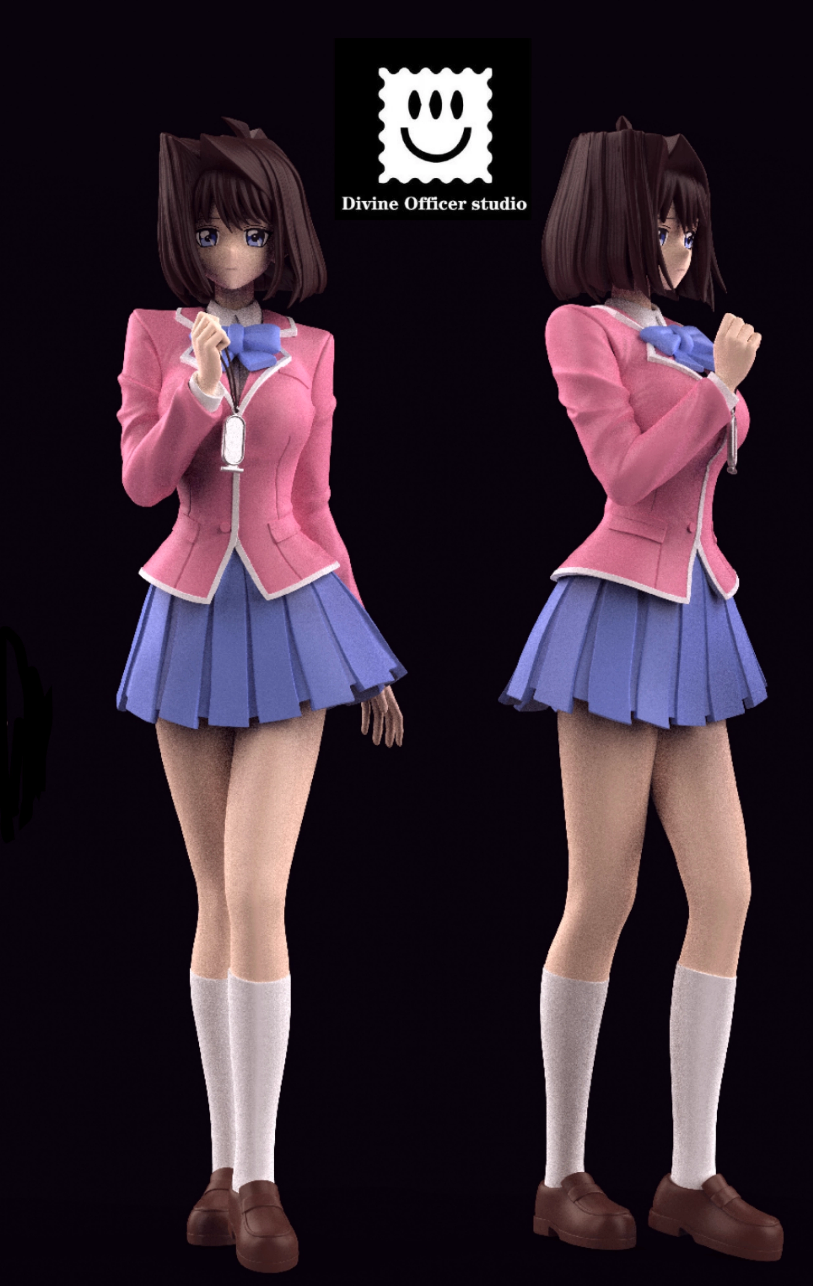 【Pre-sale】Téa Gardner-Yu-Gi-Oh! Duel Monsters-Devine Officer Studio