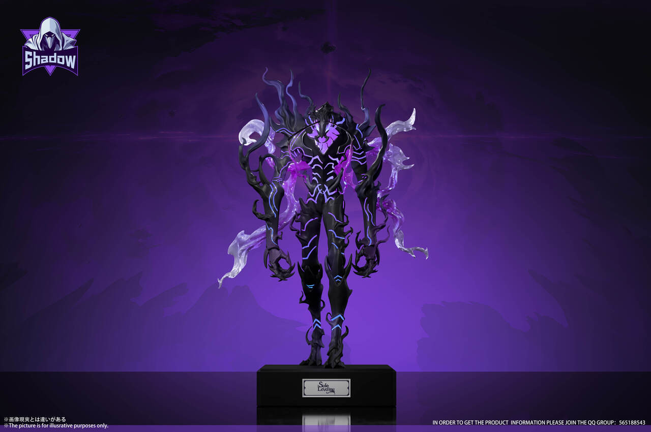 【Pre-sale】Beru with LED-Shadow Studio